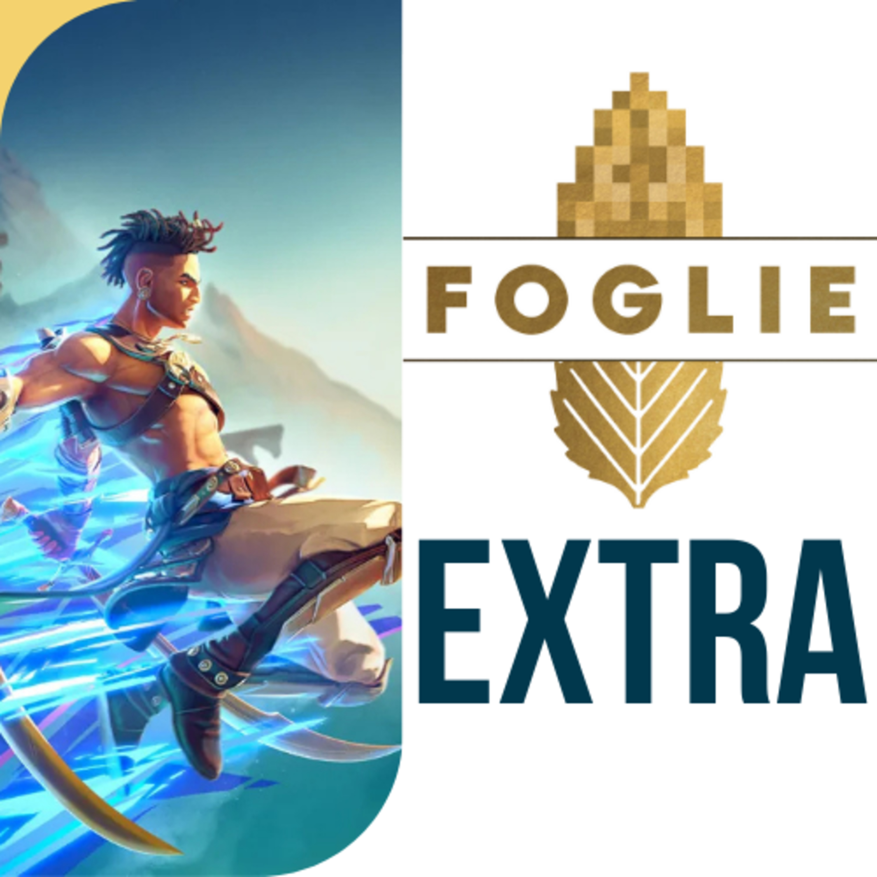 Foglie: un podcast di un server Discord di un altro podcast