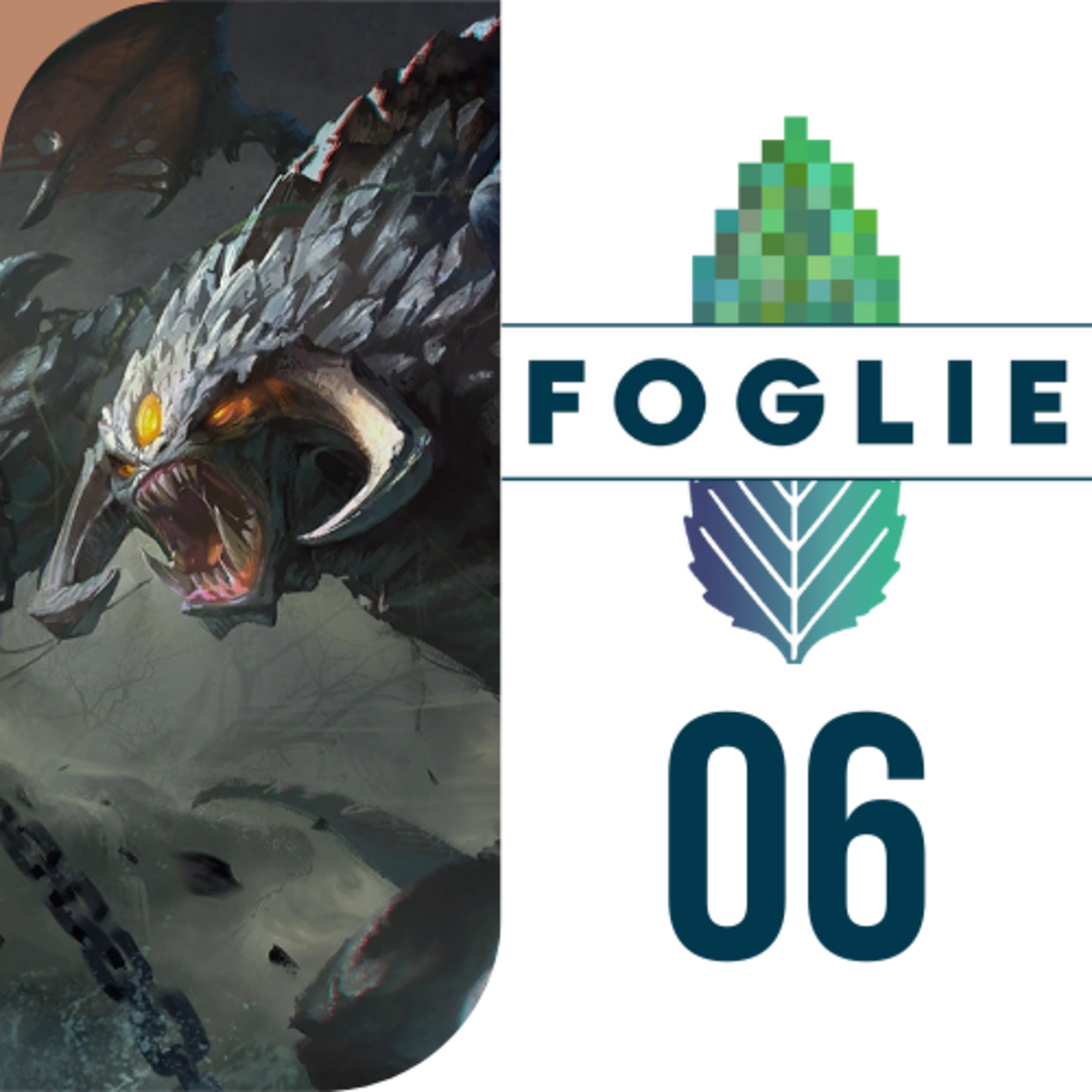 Foglie: un podcast di un server Discord di un altro podcast