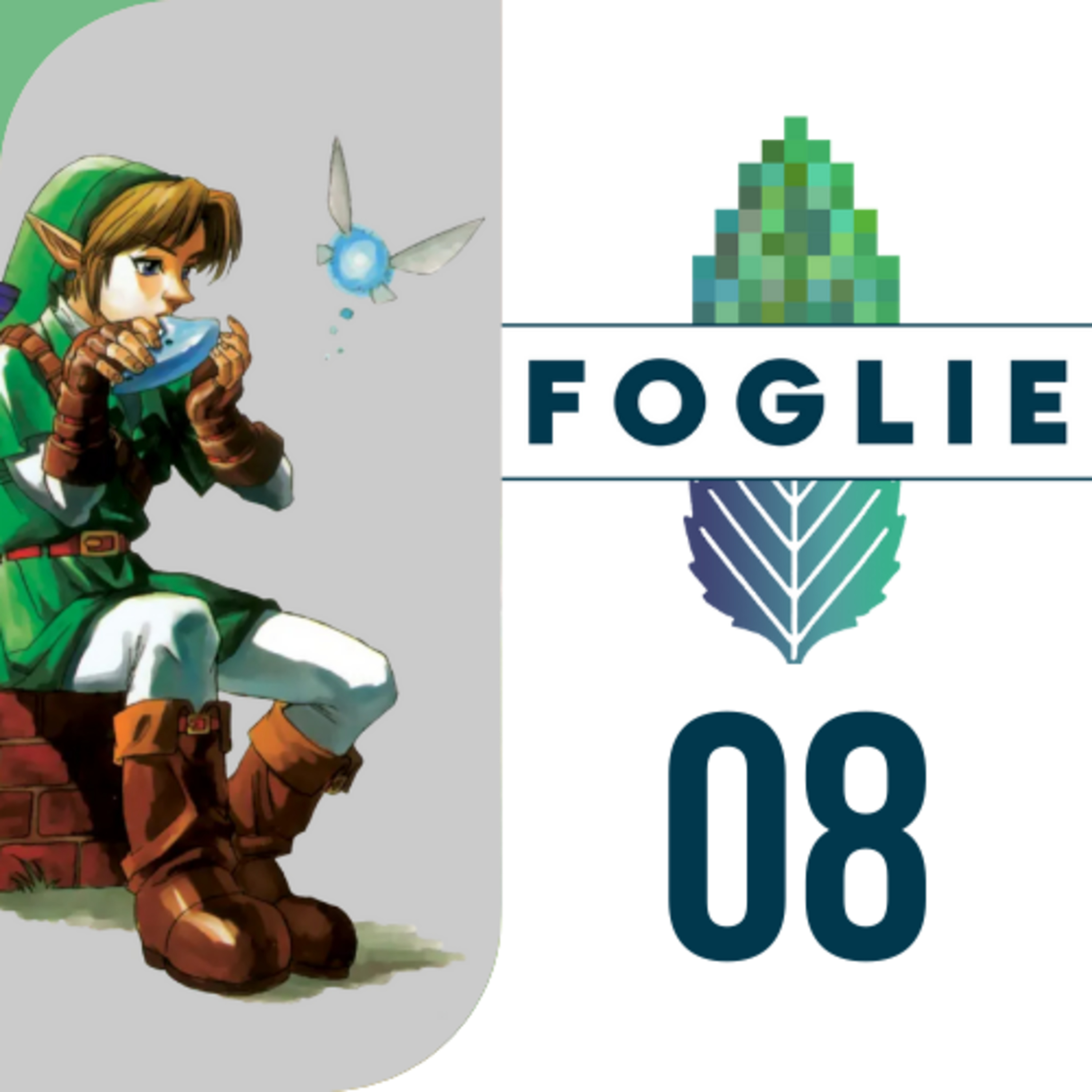 Foglie: un podcast di un server Discord di un altro podcast
