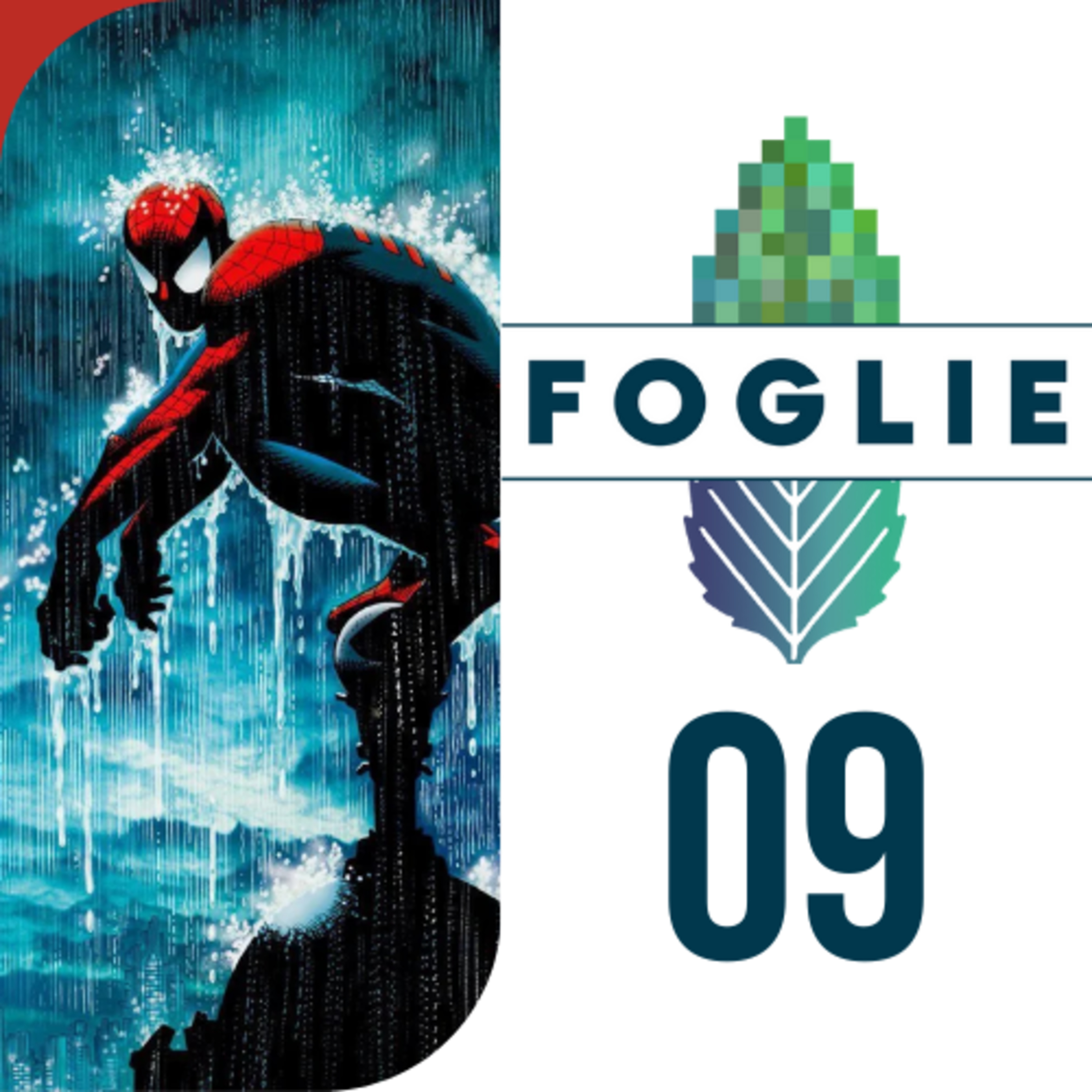 Foglie: un podcast di un server Discord di un altro podcast