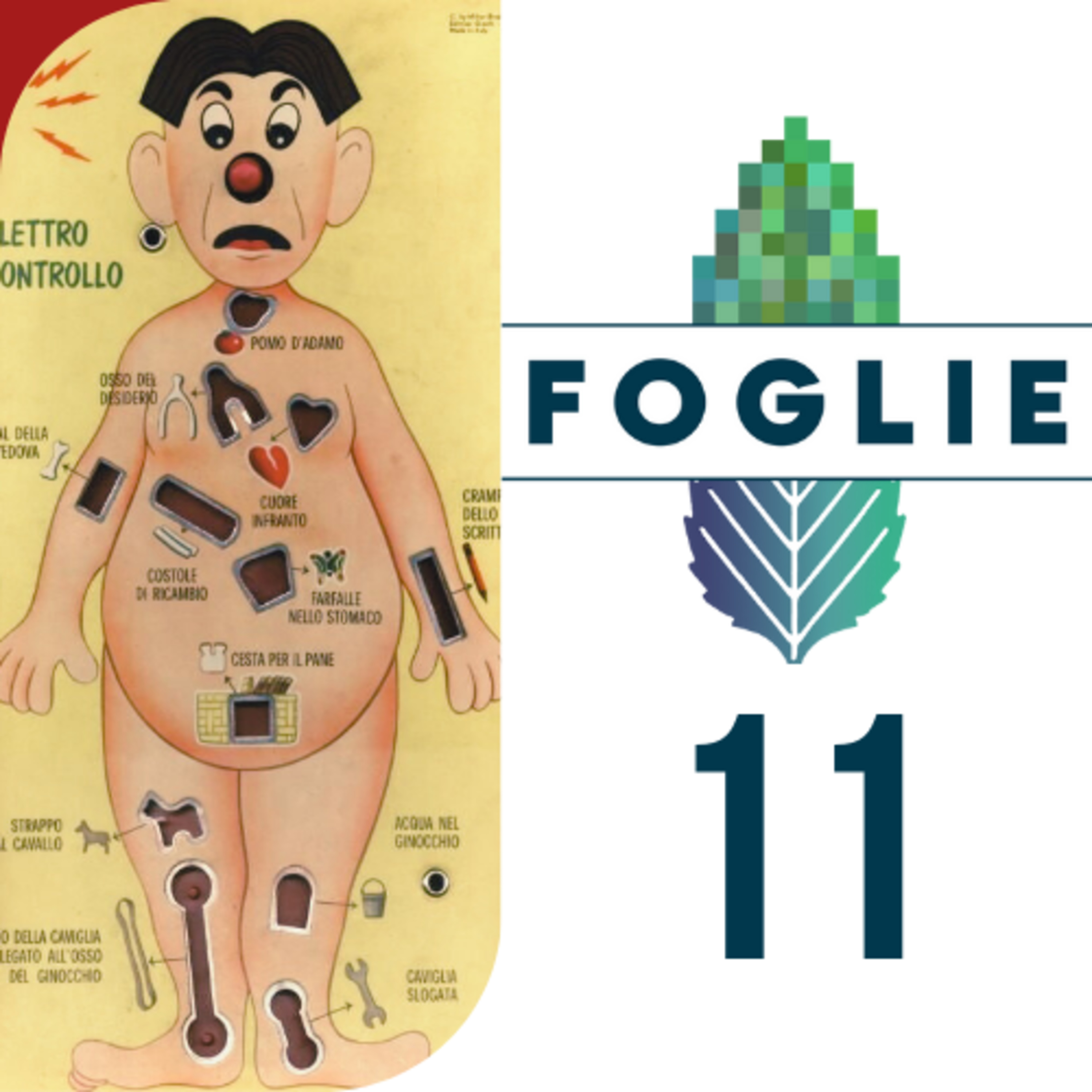 Foglie: un podcast di un server Discord di un altro podcast