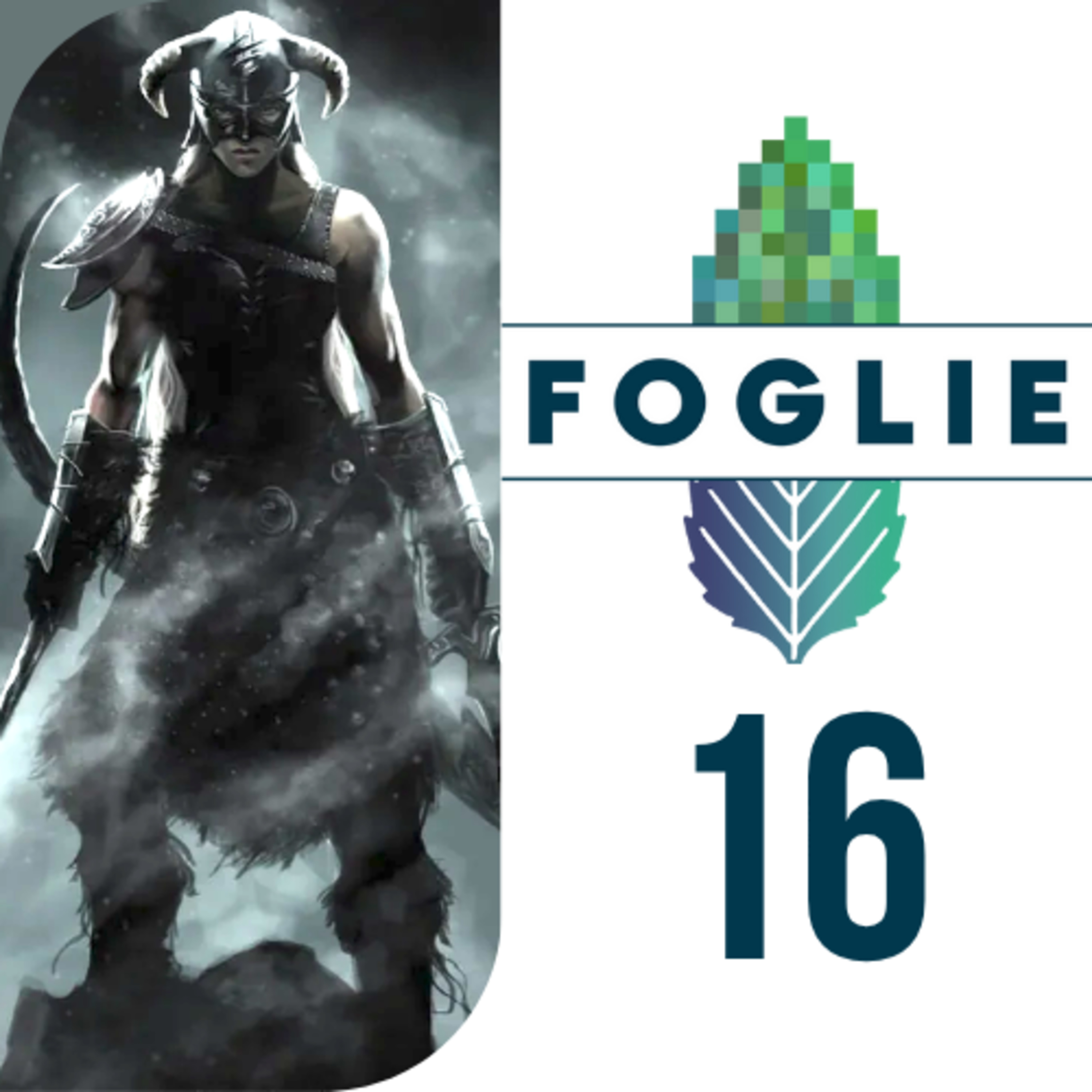 Foglie: un podcast di un server Discord di un altro podcast