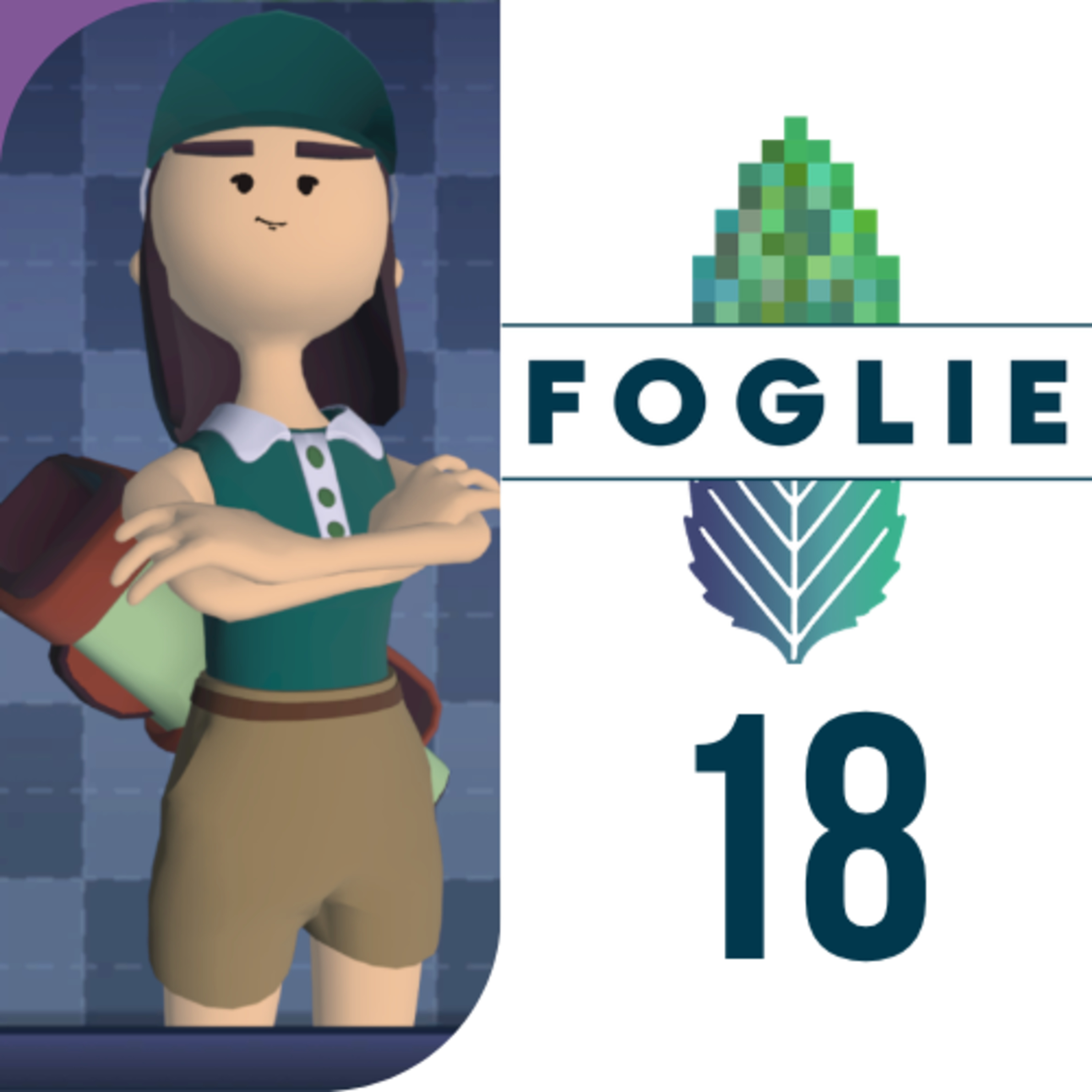 Episodio 18 - Mala, quella che invidiamo episode artwork