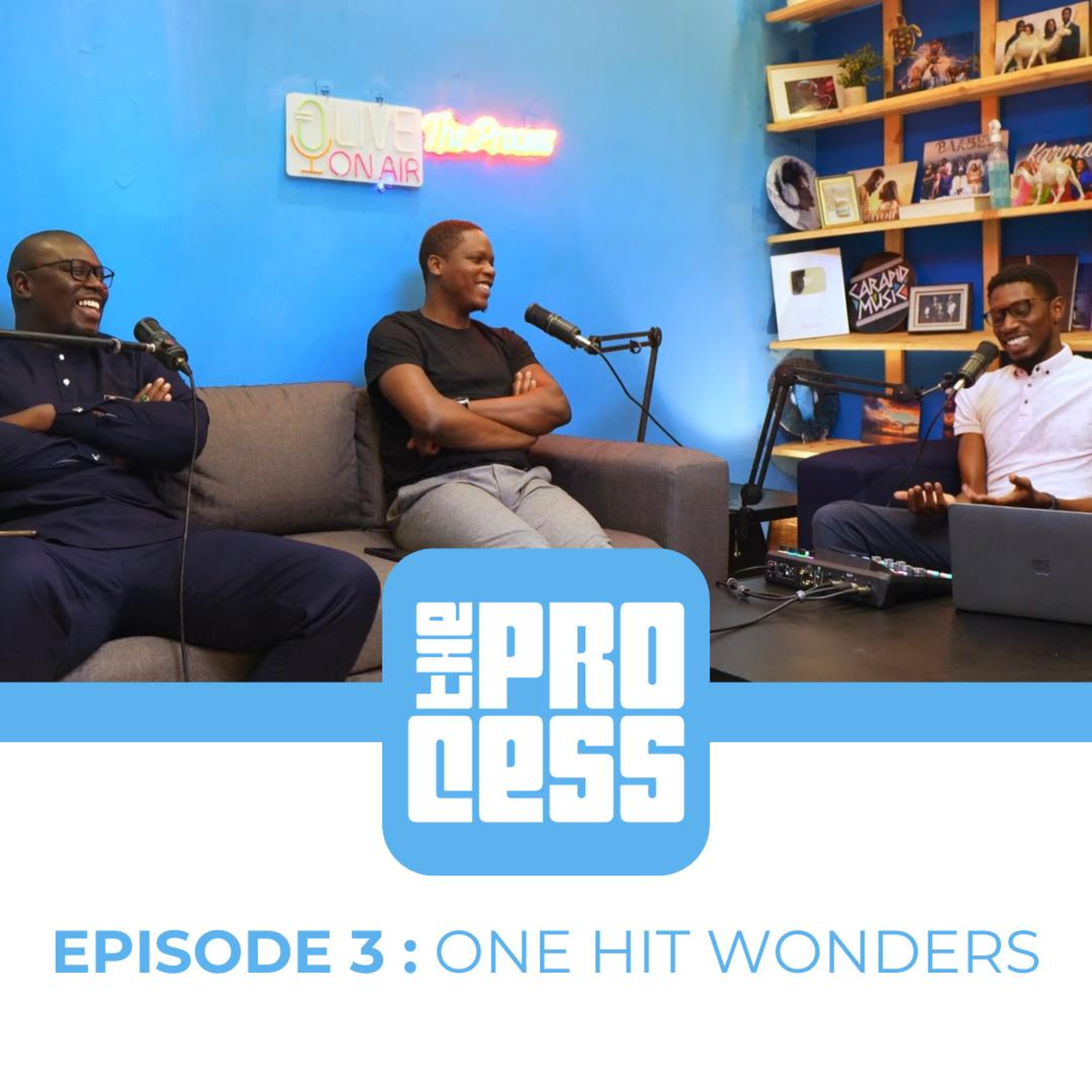 Episode 3 - One Hit Wonders episode artwork