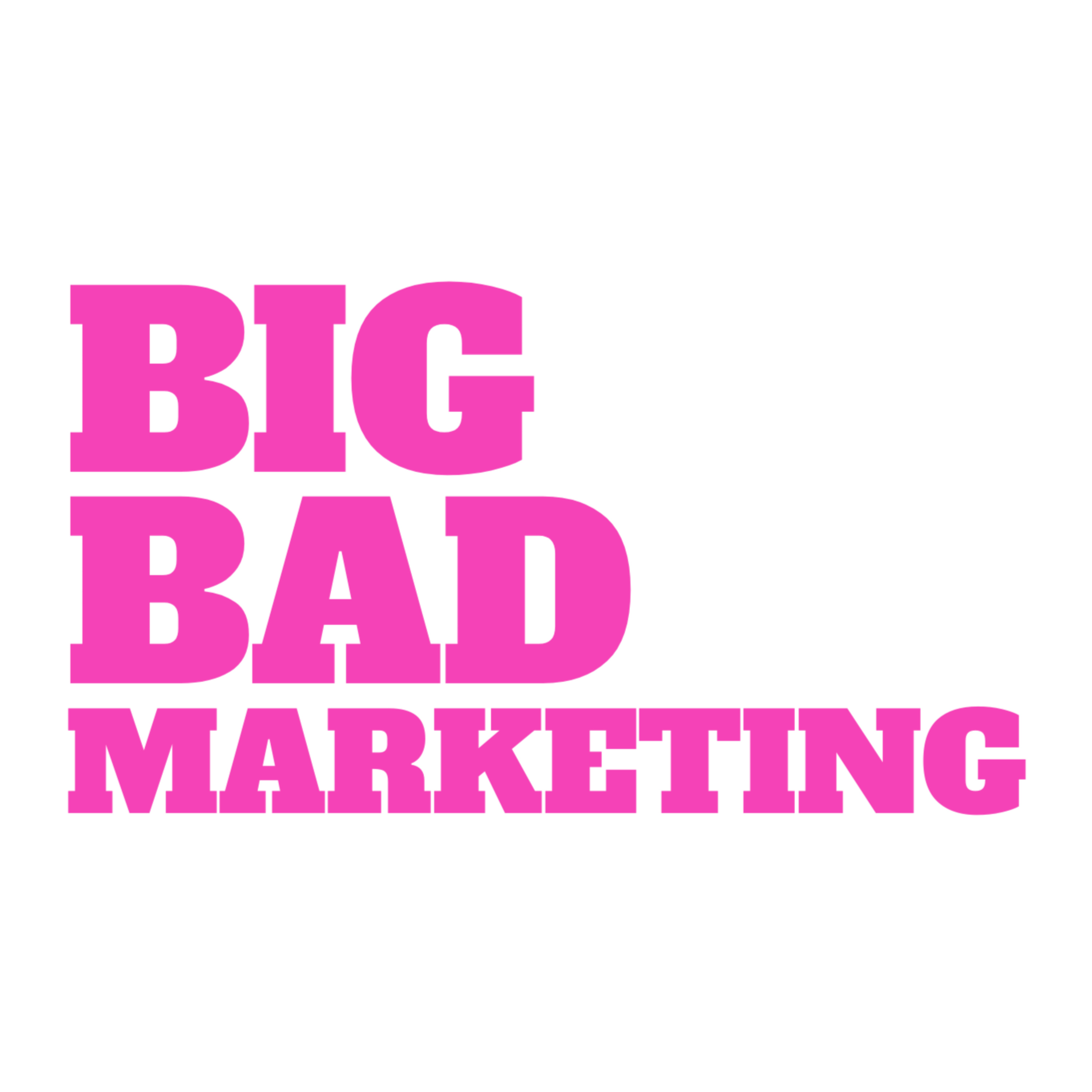 Talk to Everyone, Talk to No One: User Personas for Small Biz Marketing episode artwork