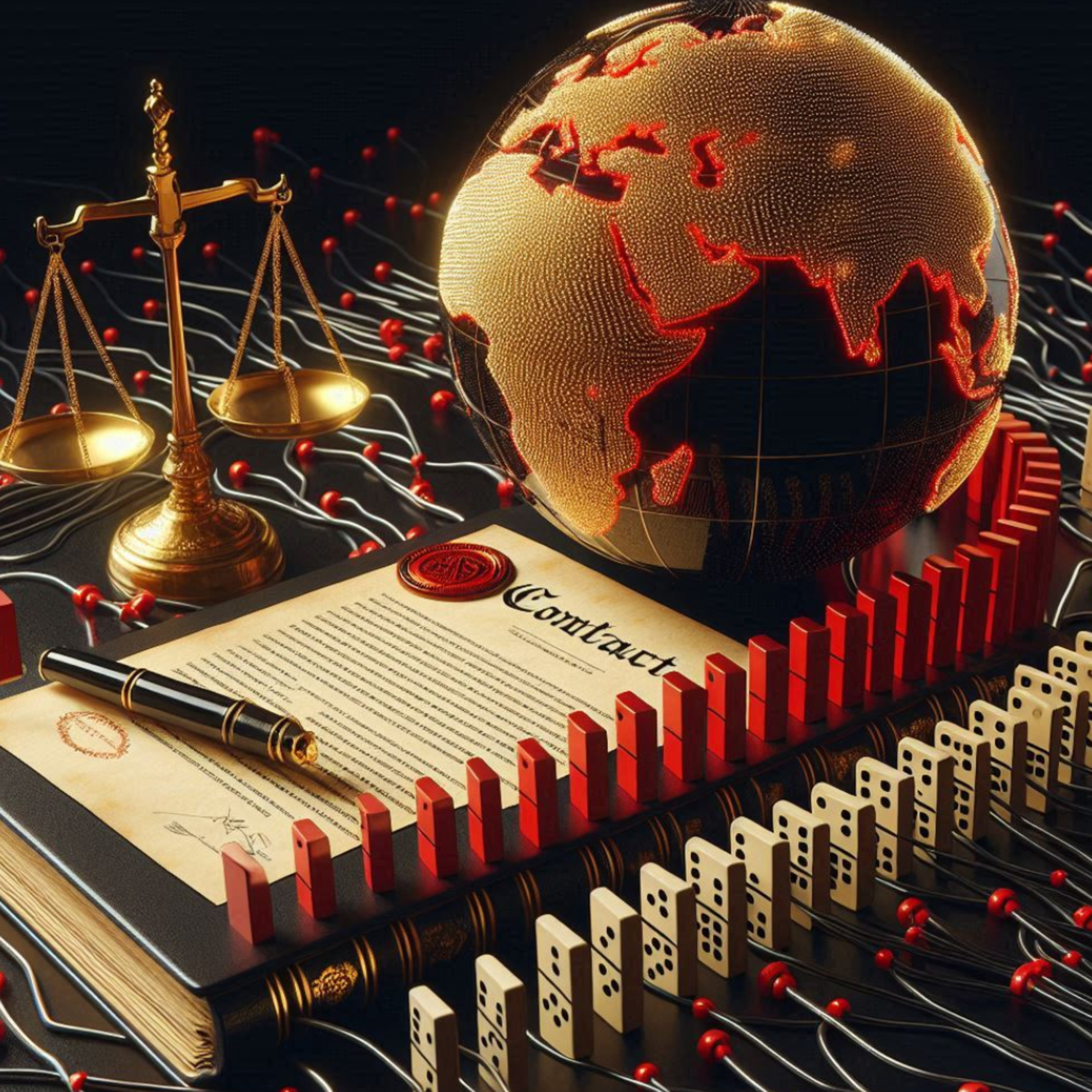 WORLD SOLD!World Succession Deed 1400/98 http://world.rf.gdComming: Electric Technocracy