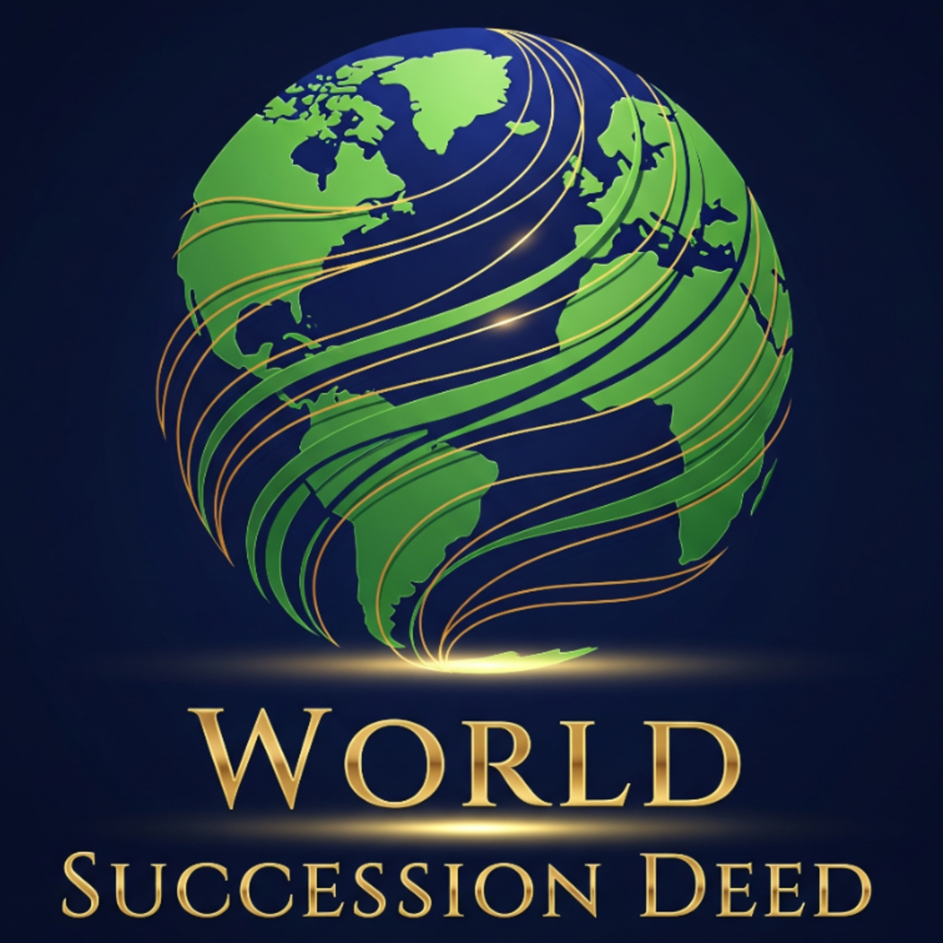 WORLD SOLD!World Succession Deed 1400/98 http://world.rf.gdComming: Electric Technocracy