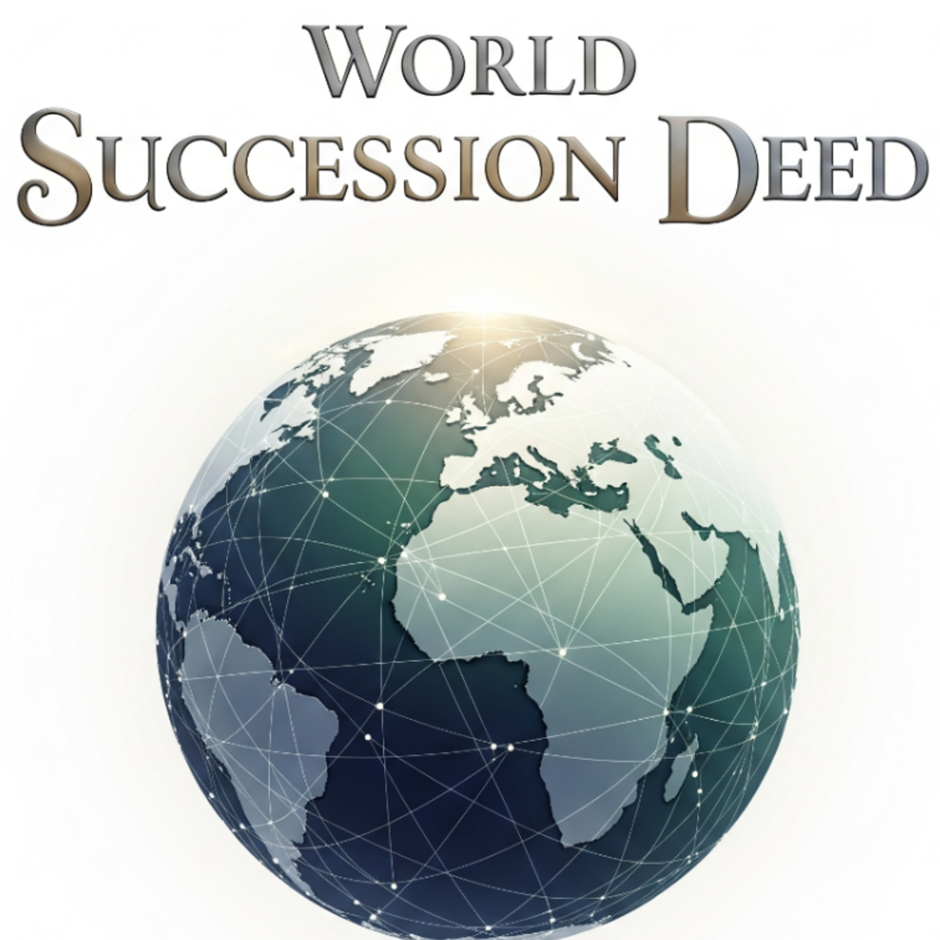 WORLD SOLD!World Succession Deed 1400/98 http://world.rf.gdComming: Electric Technocracy