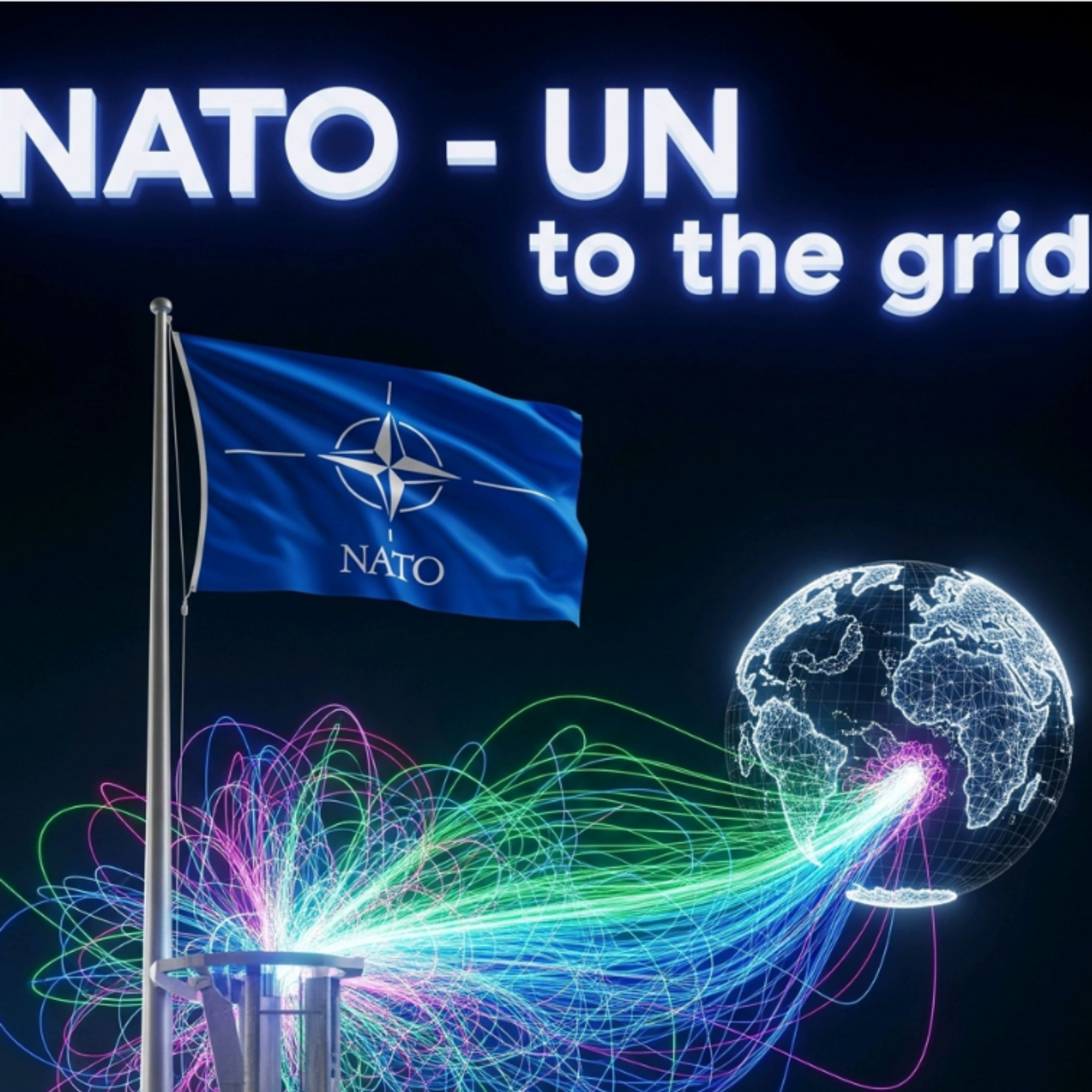 WORLD SOLD!World Succession Deed 1400/98 http://world.rf.gdComming: Electric Technocracy