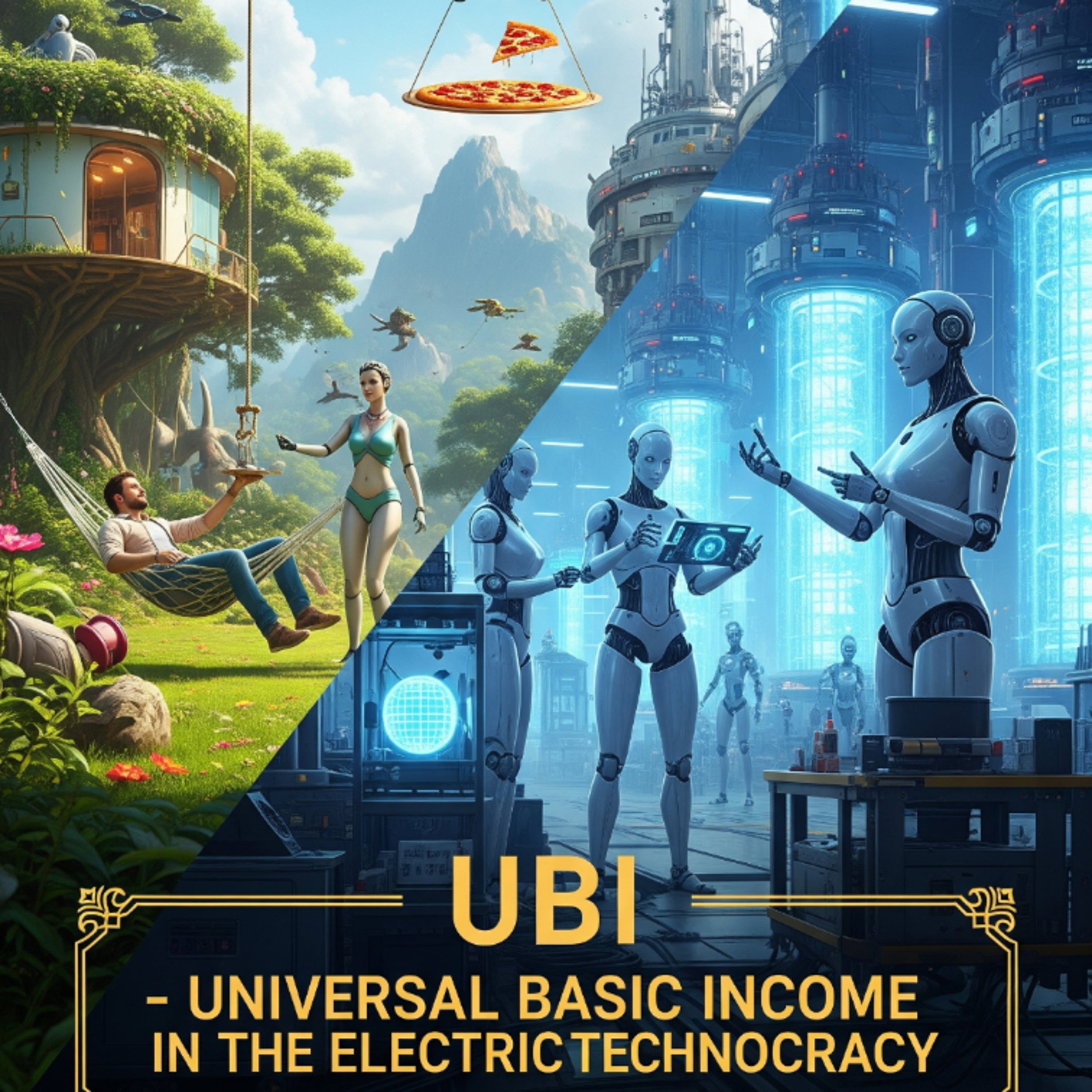 WORLD SOLD!World Succession Deed 1400/98 http://world.rf.gdComming: Electric Technocracy