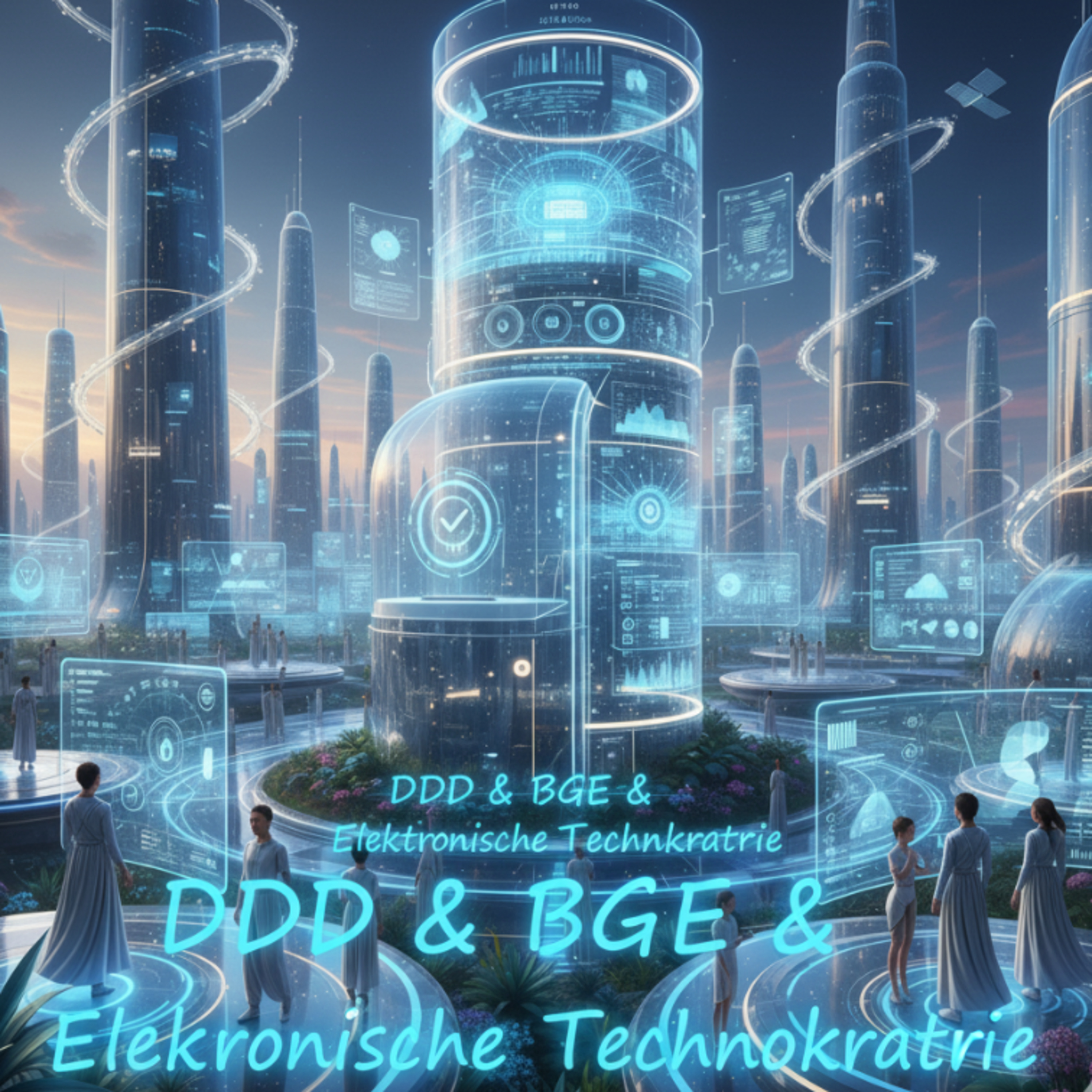 WORLD SOLD!World Succession Deed 1400/98 http://world.rf.gdComming: Electric Technocracy