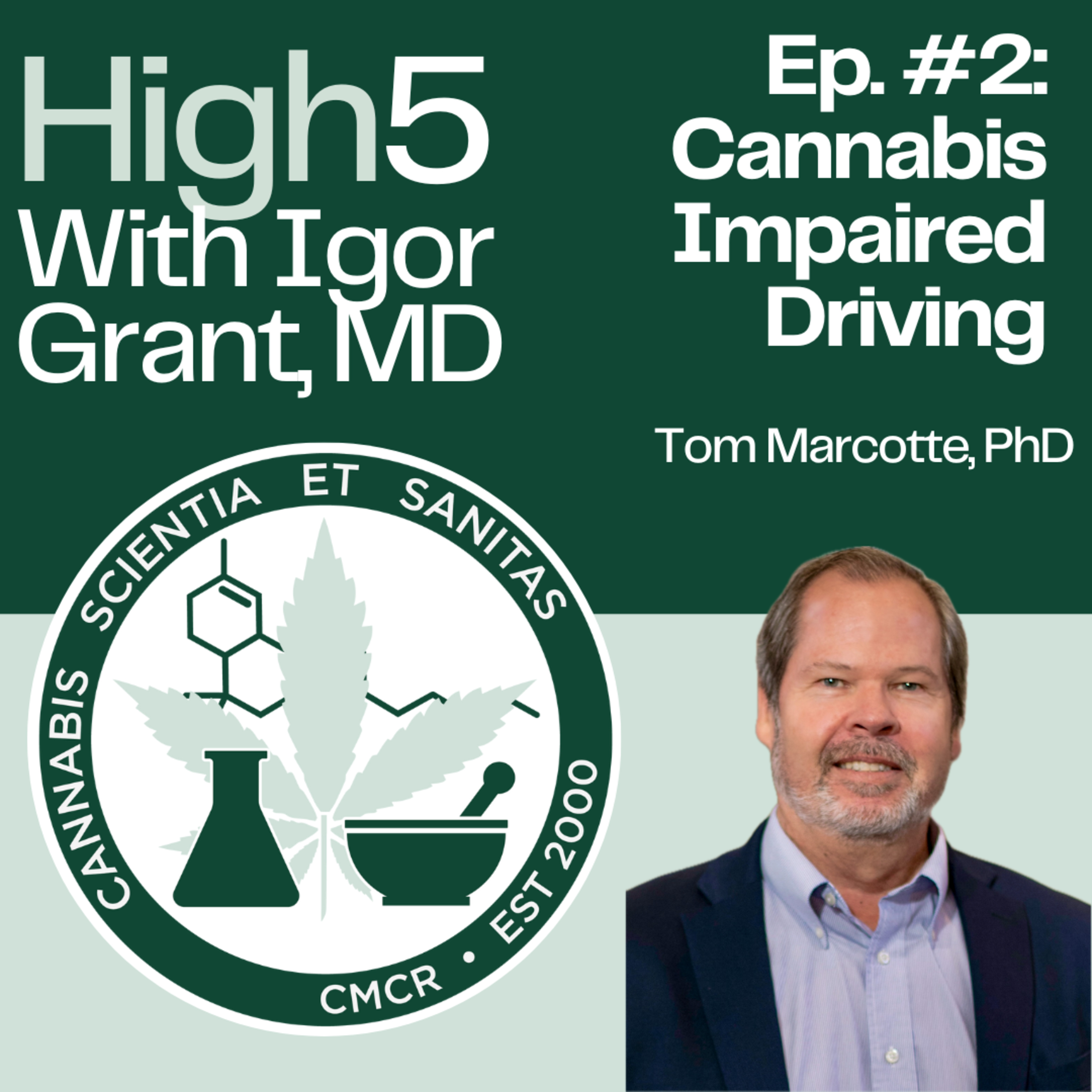 High5 with Dr. Igor Grant, MD