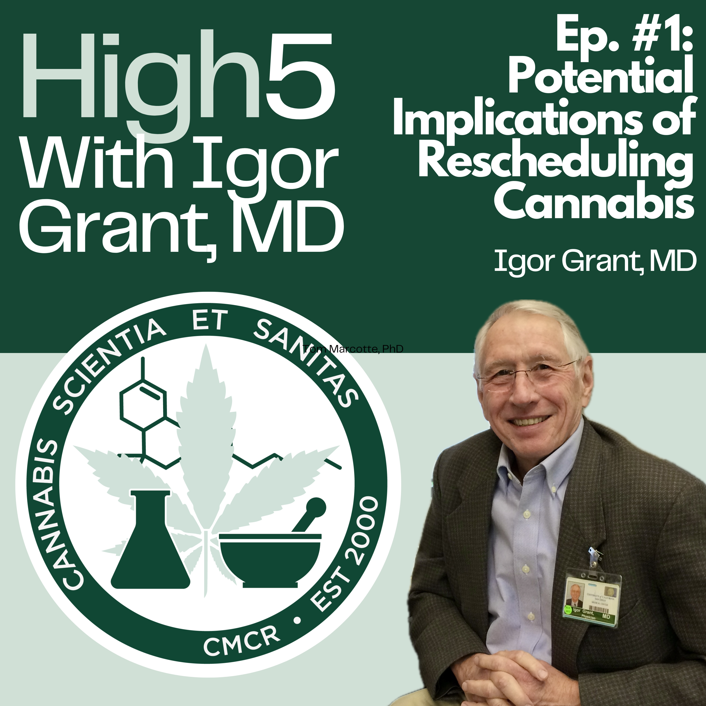 High5 with Dr. Igor Grant, MD