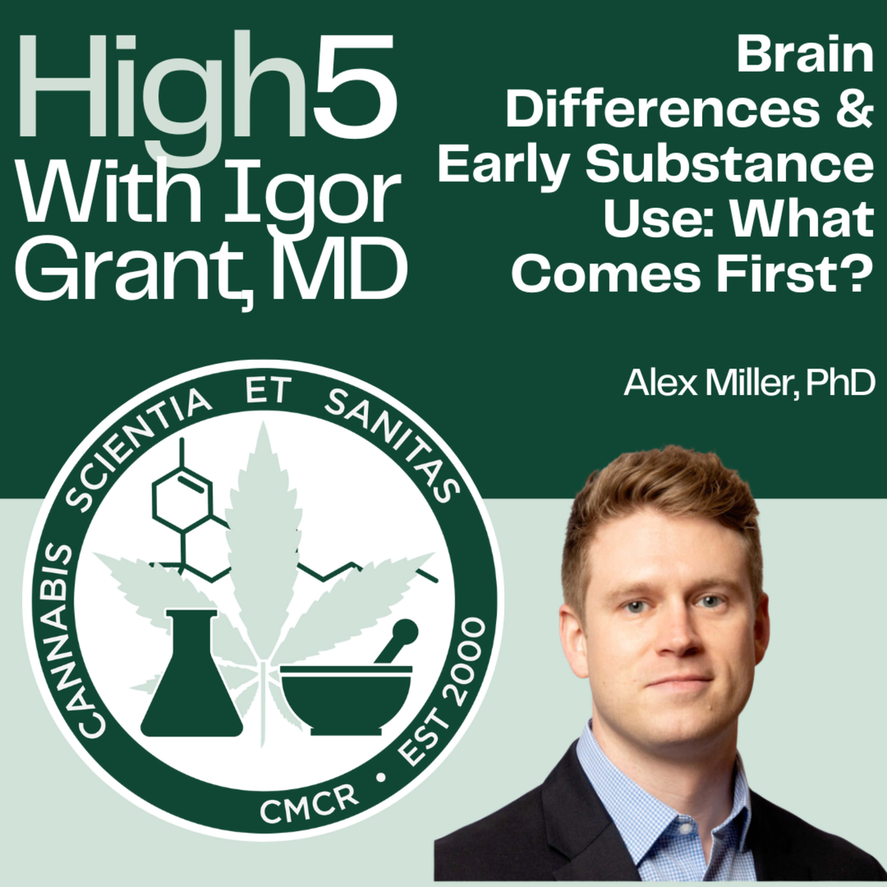 High5 with Dr. Igor Grant, MD