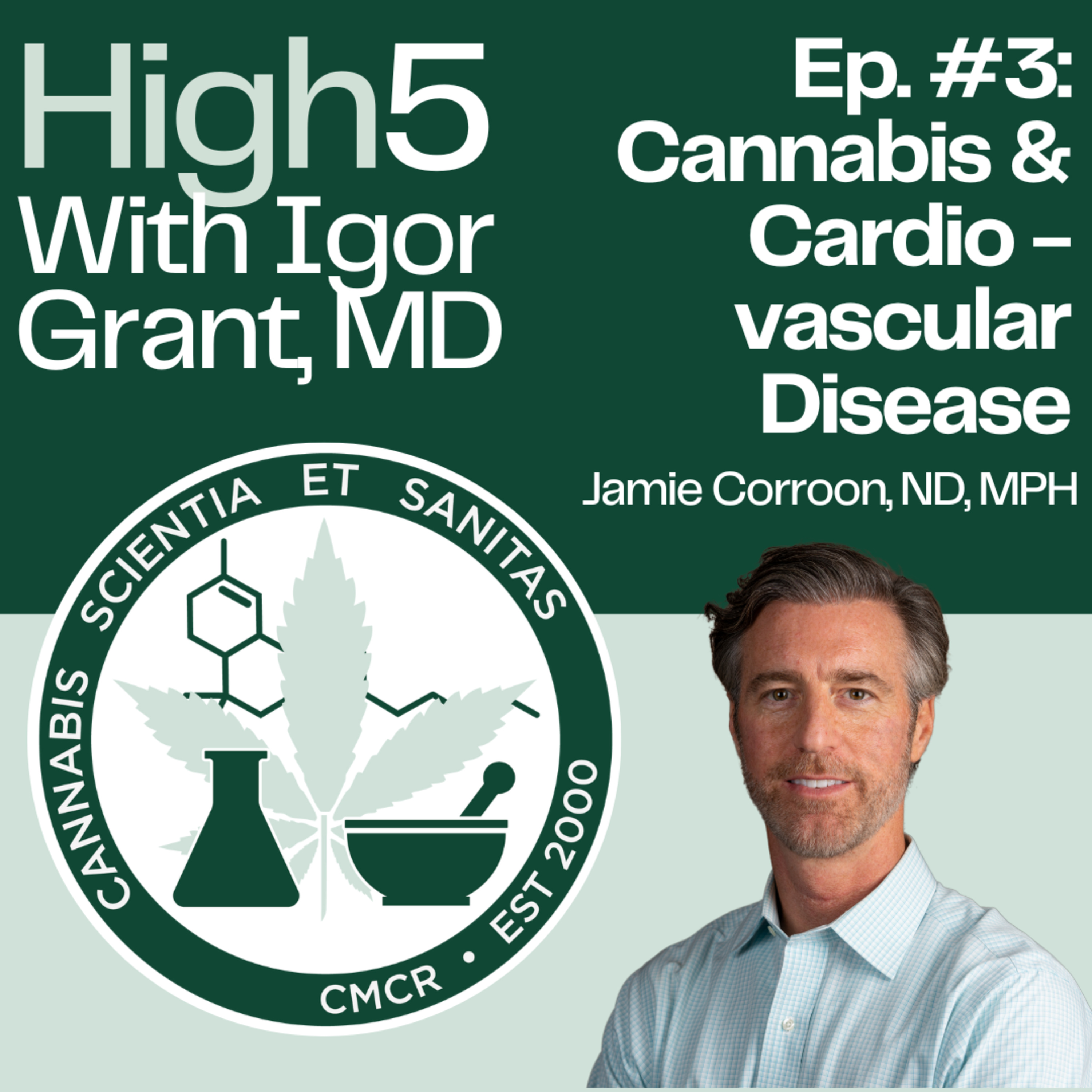 High5 with Dr. Igor Grant, MD