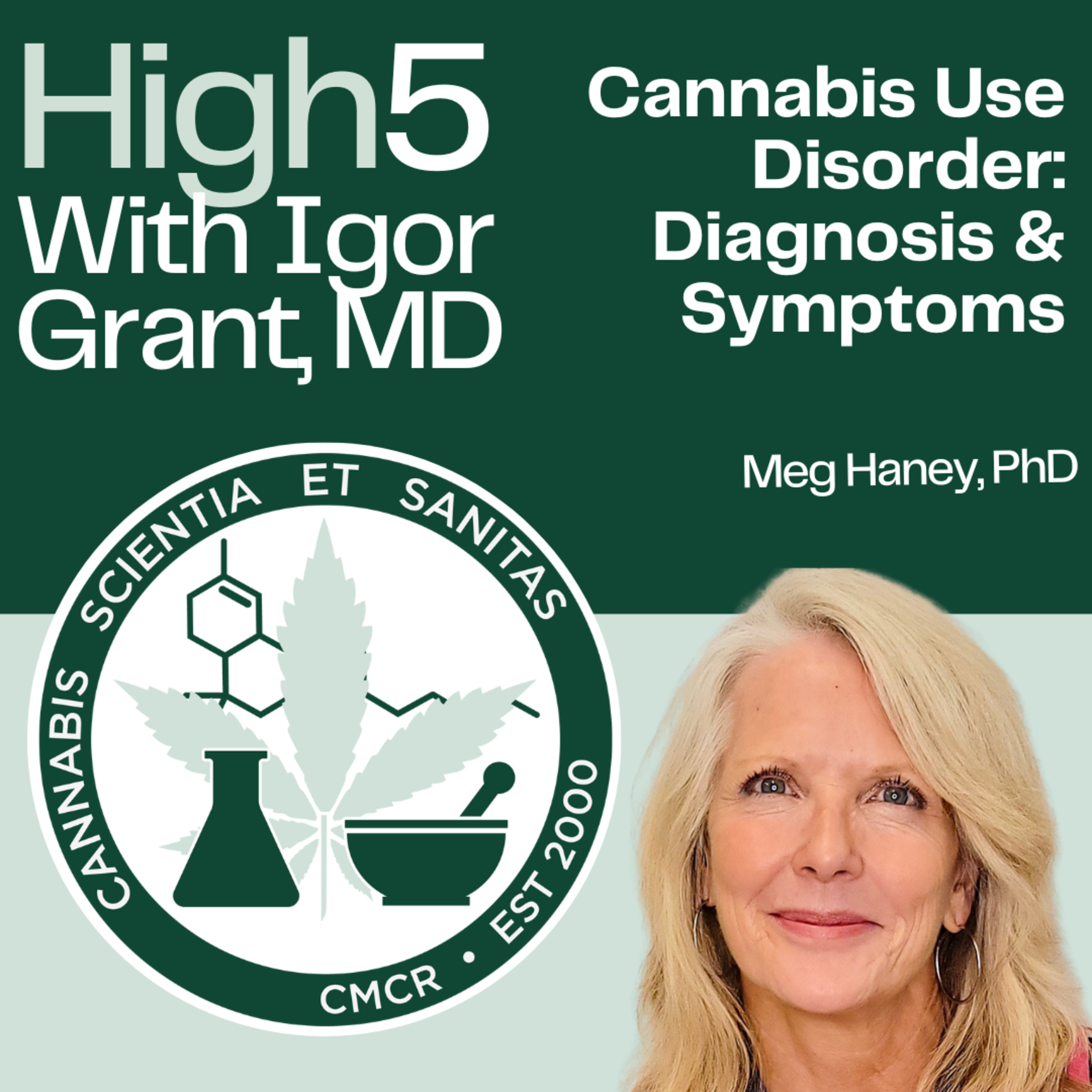 High5 with Dr. Igor Grant, MD