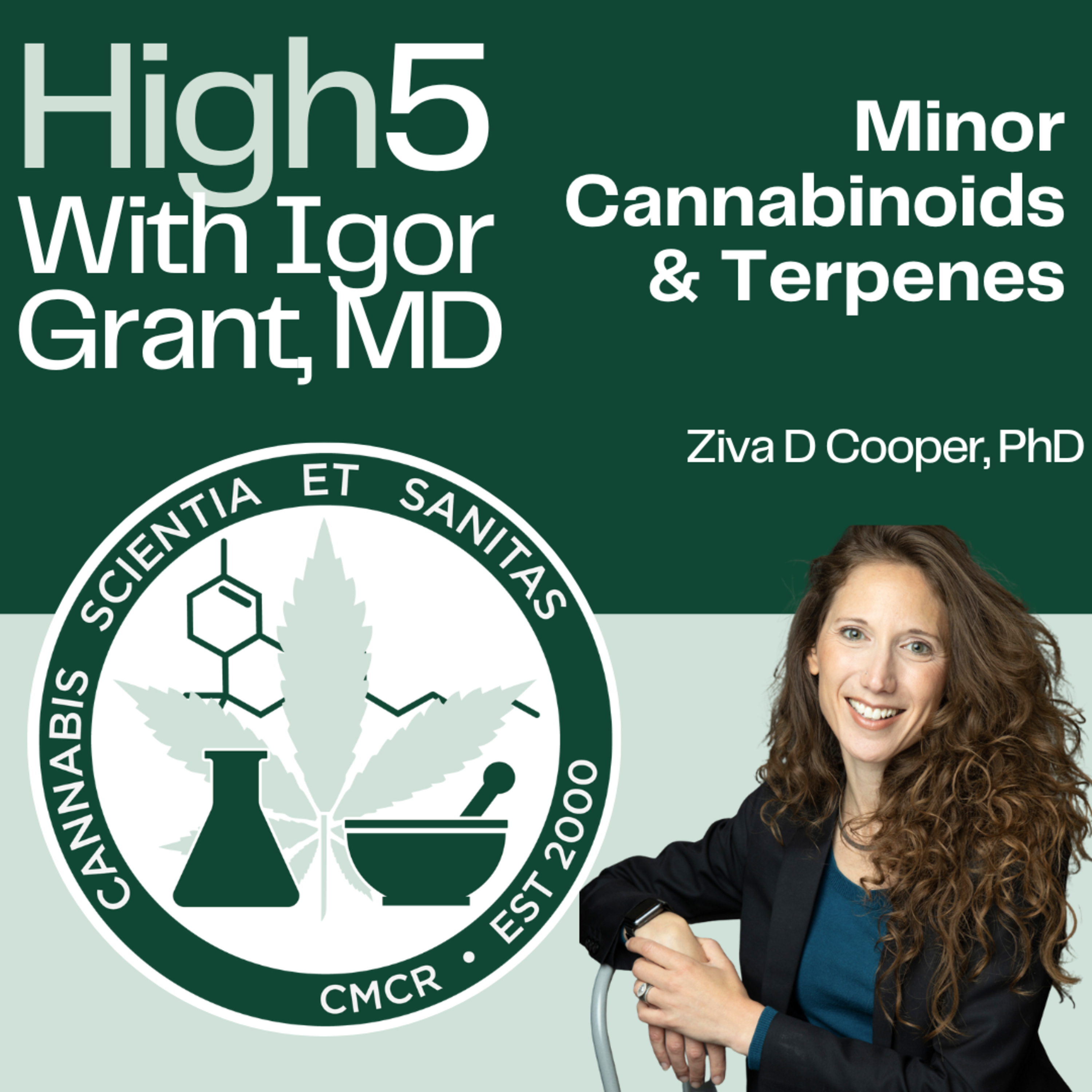 High5 with Dr. Igor Grant, MD