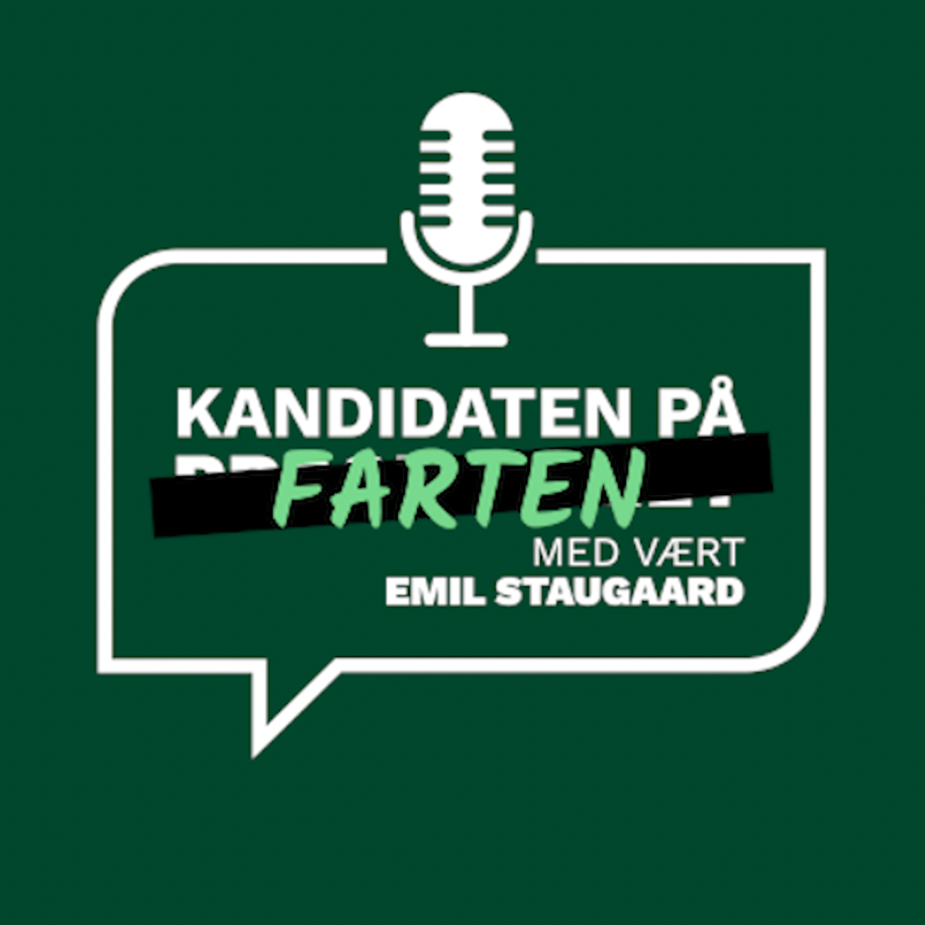 Kandidaten på programmet