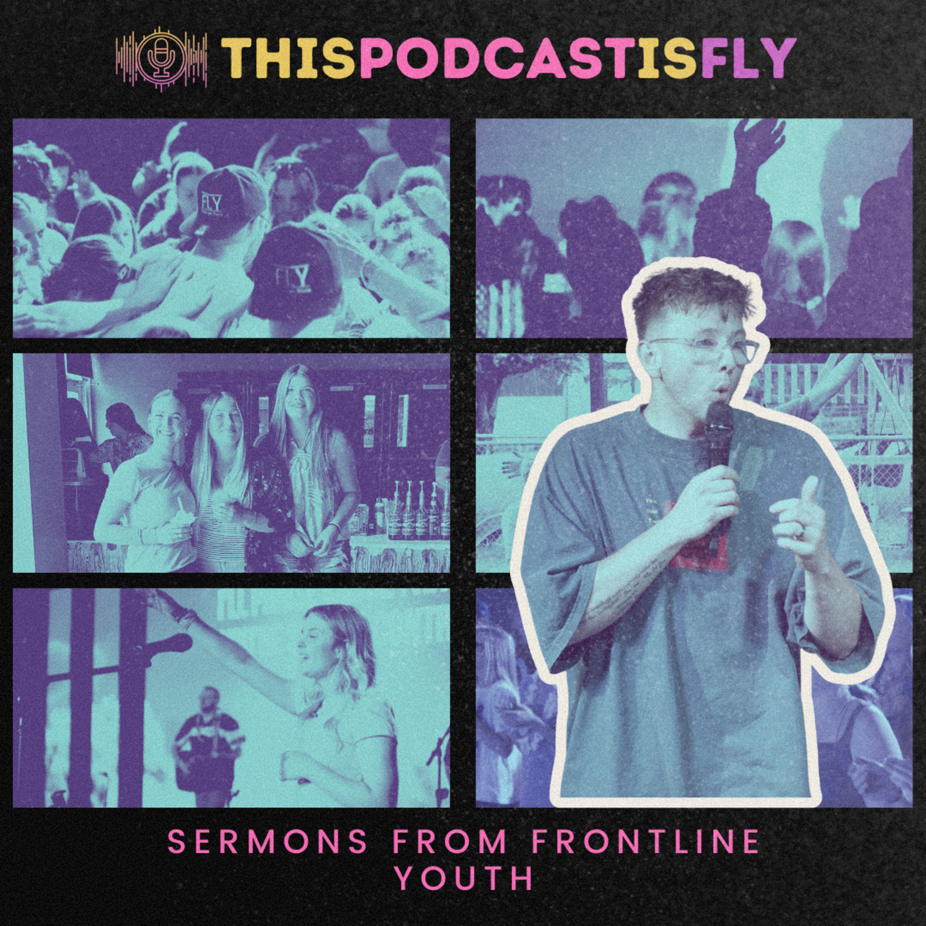 INVITE NIGHT 2025 | PASTOR LOGAN  episode artwork