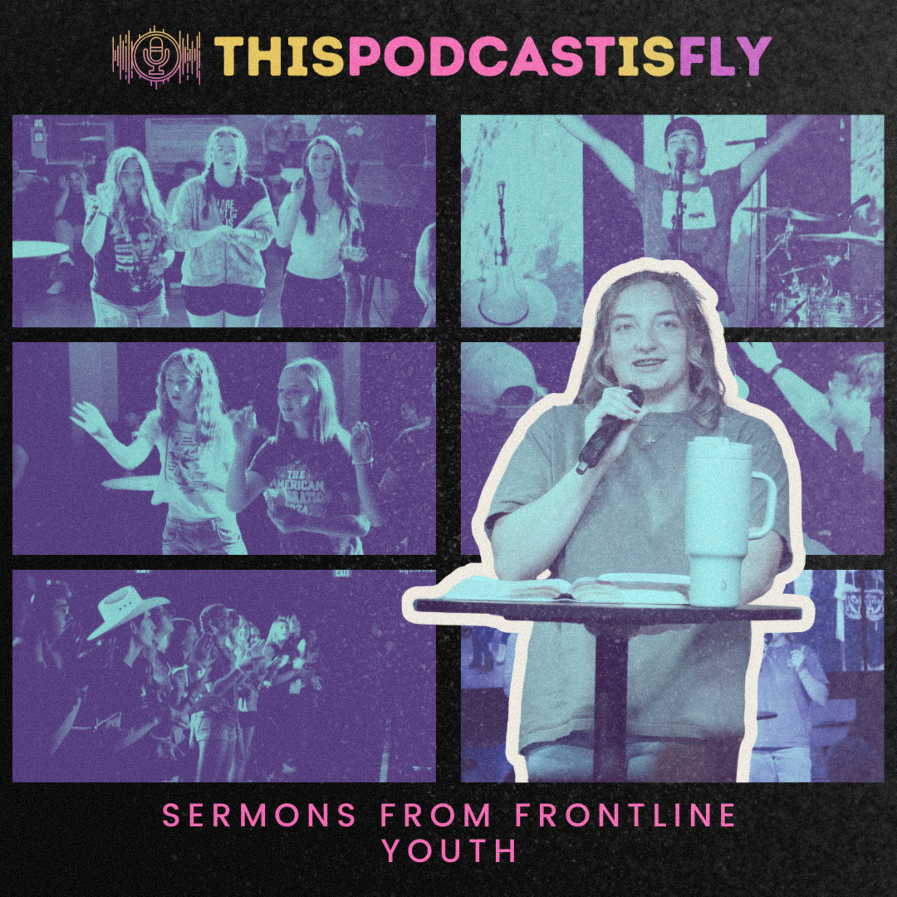 Coming With Expectations | Miley Lindseth | Student Message episode artwork