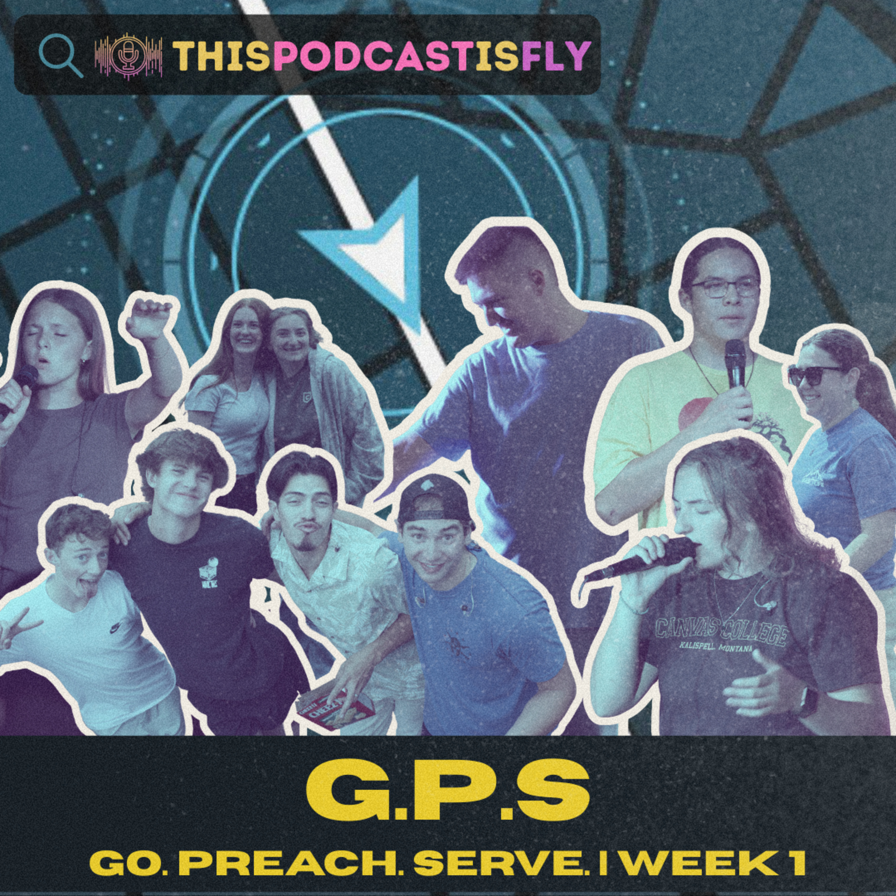 GPS | Coles Johnson | Week 1 episode artwork