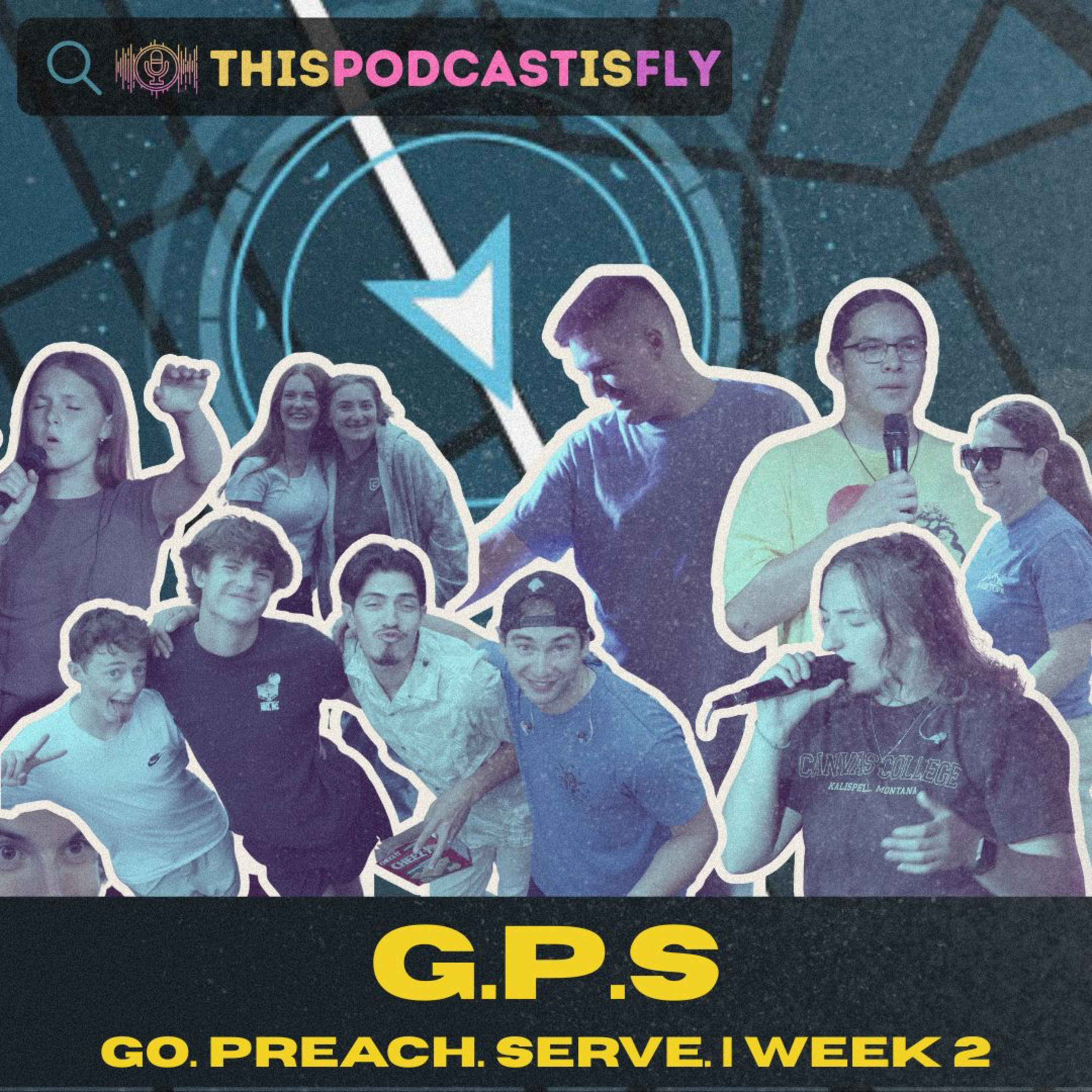GPS | Coles Johnson | Week 2 episode artwork