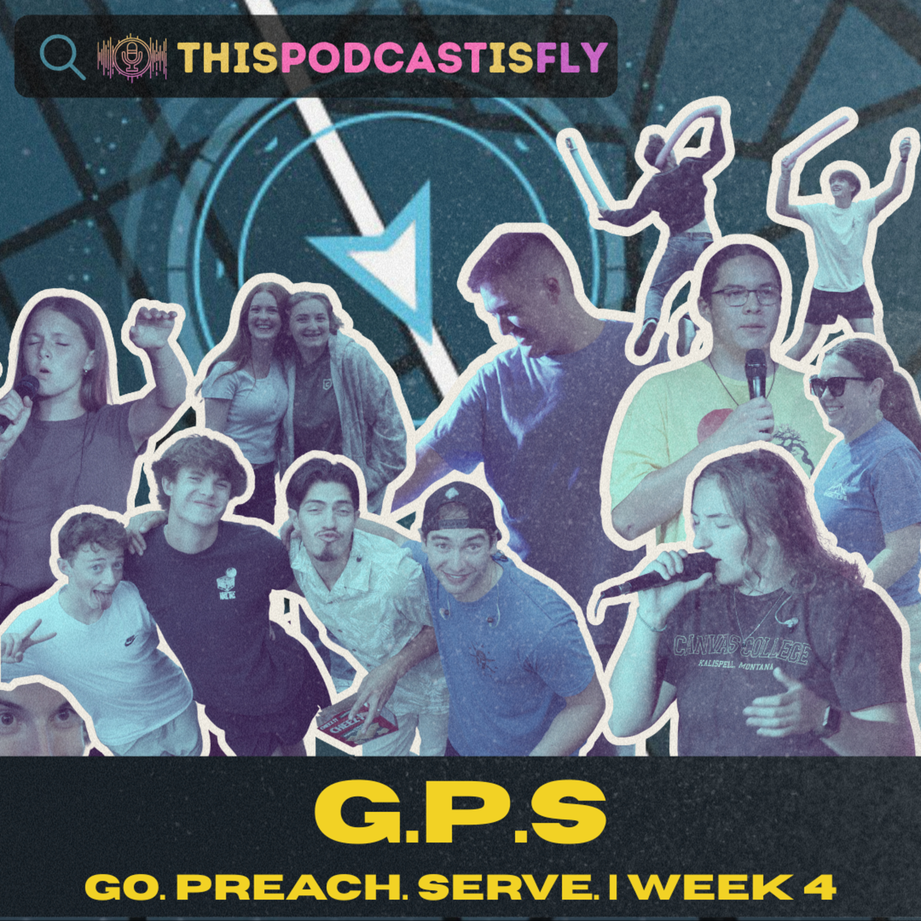 GPS | Coles Johnson | Week 4 episode artwork