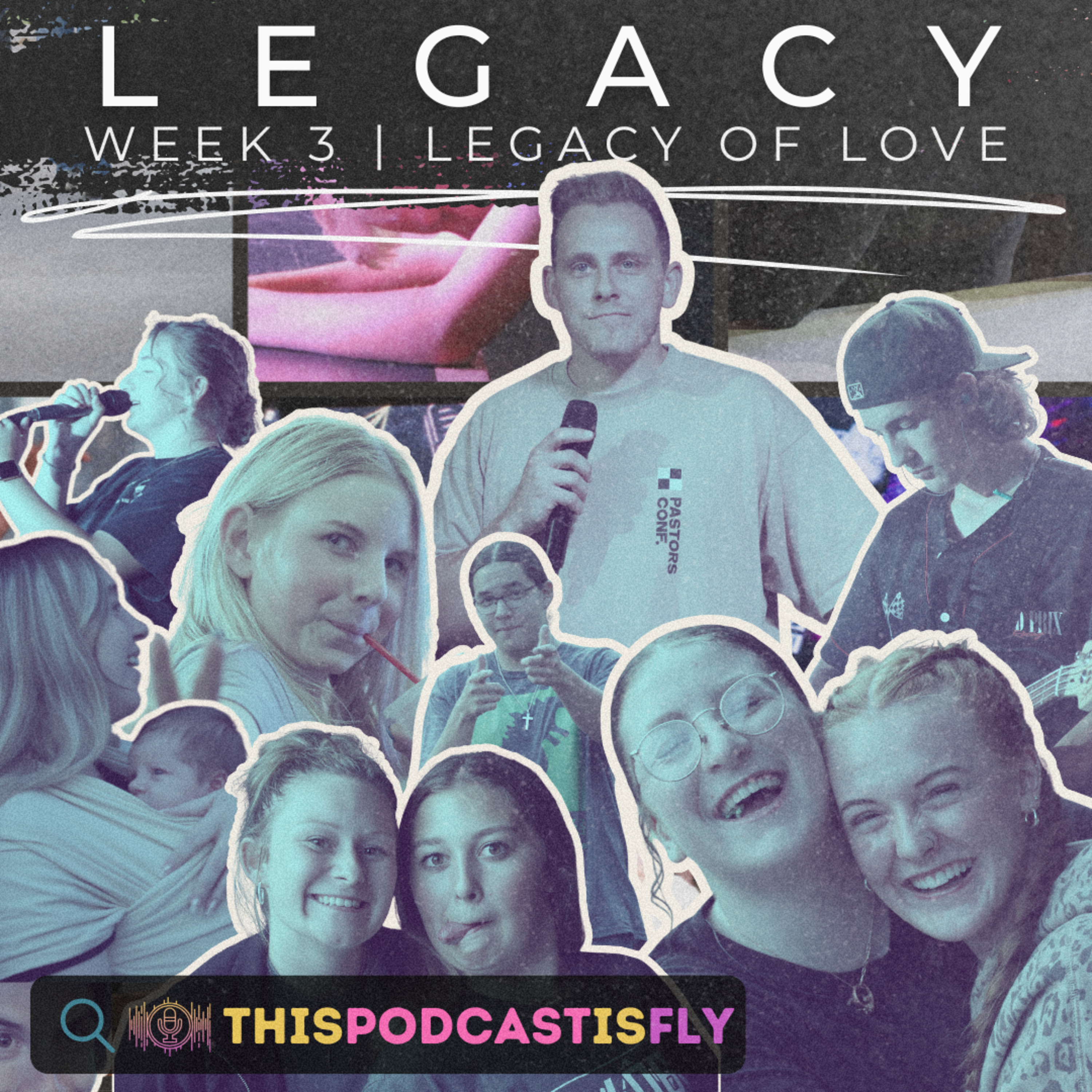 Legacy | A Legacy of Love | Week 3 episode artwork