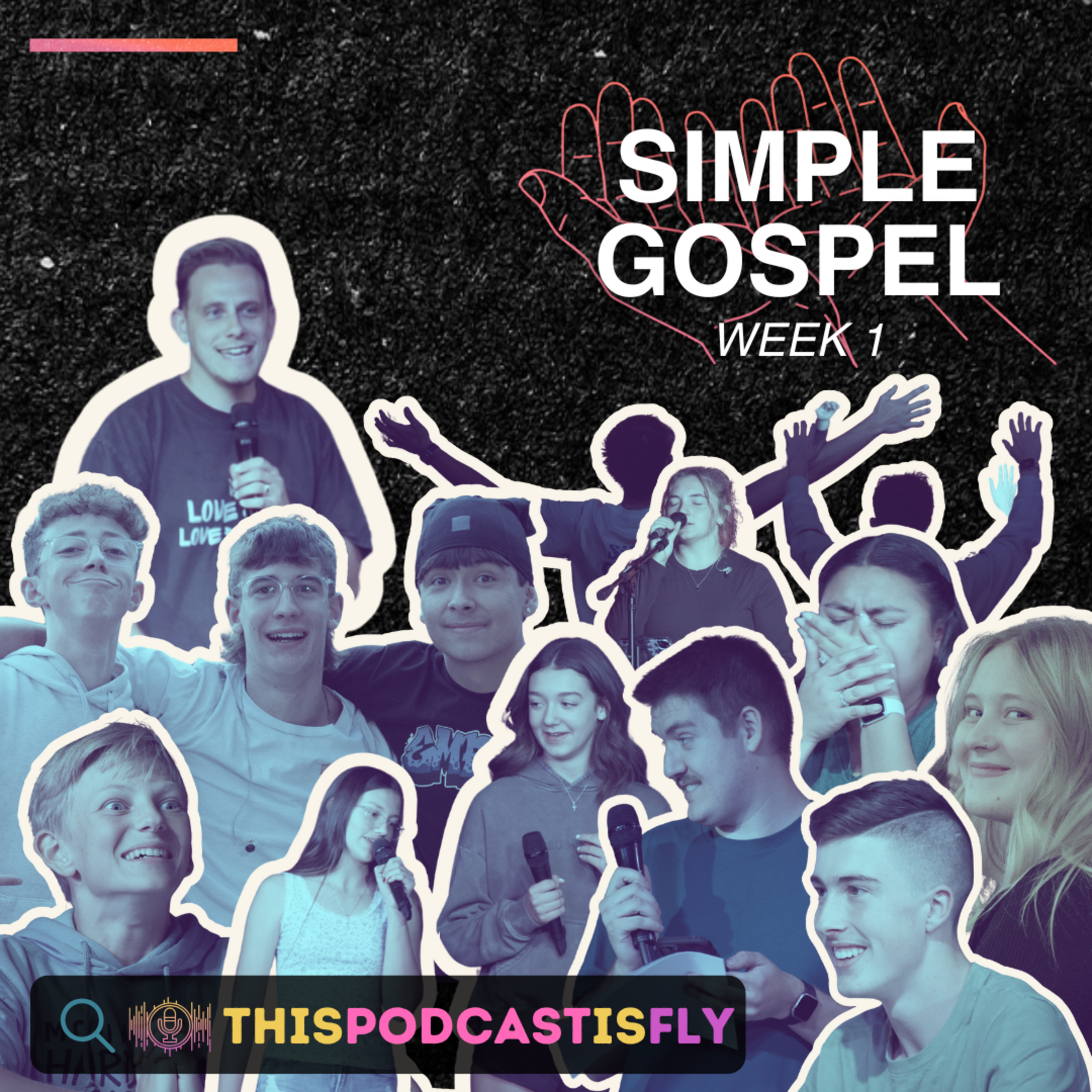 Simple Gospel | Daniels Healthy Habits | Week 1 episode artwork