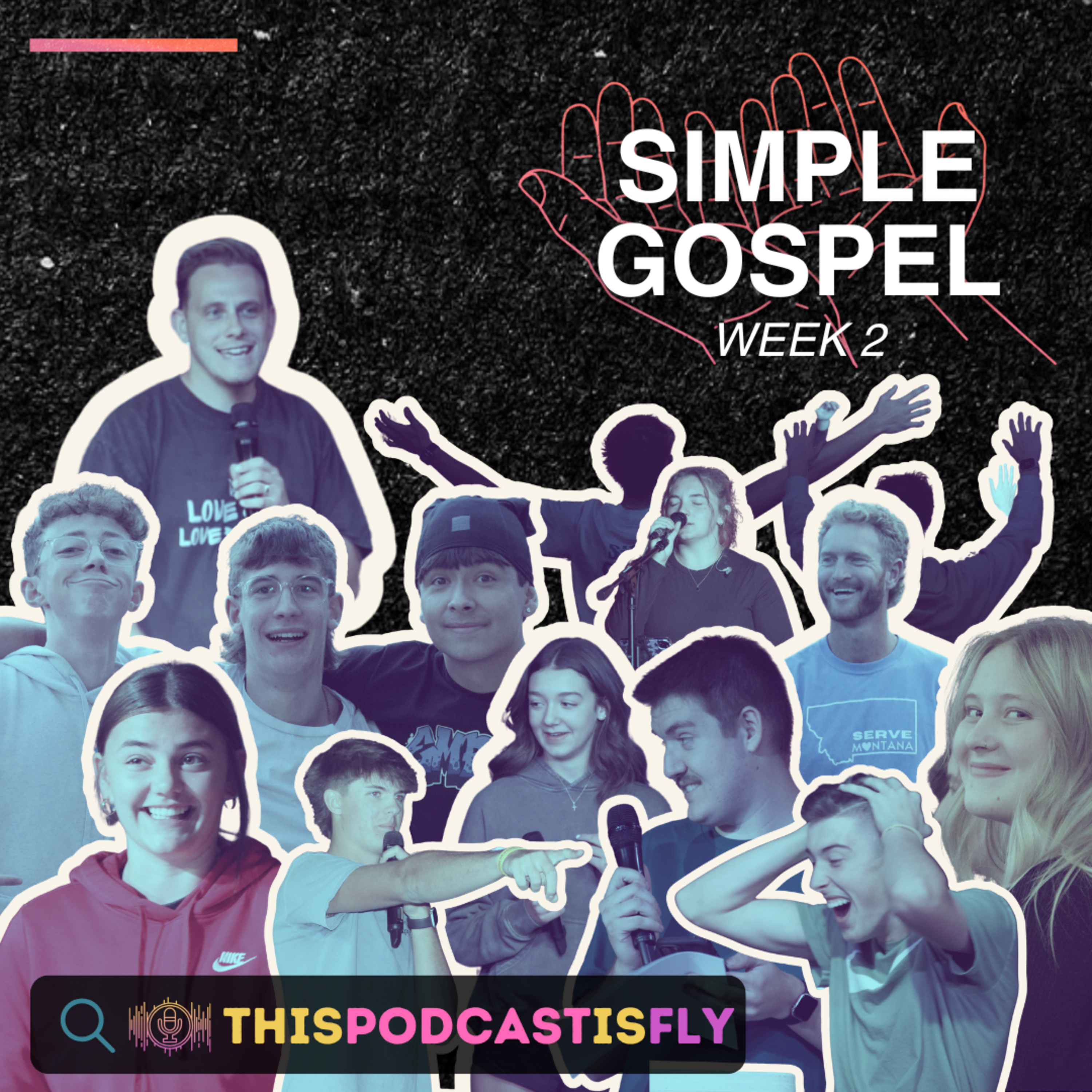 Simple Gospel | Joshua & Obedience | Week 2 episode artwork