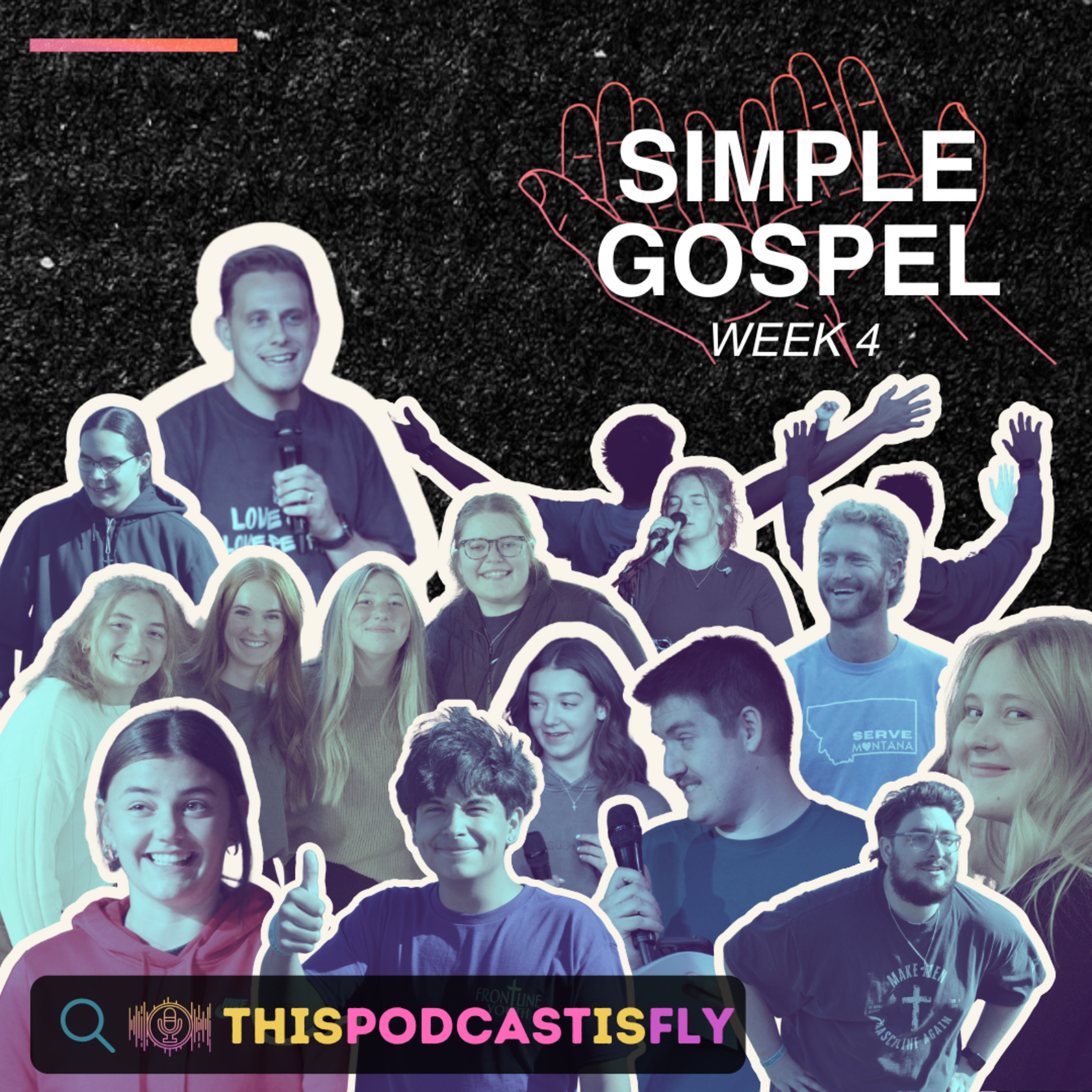 Simple Gospel | The Good Samaritan | Week 4 episode artwork
