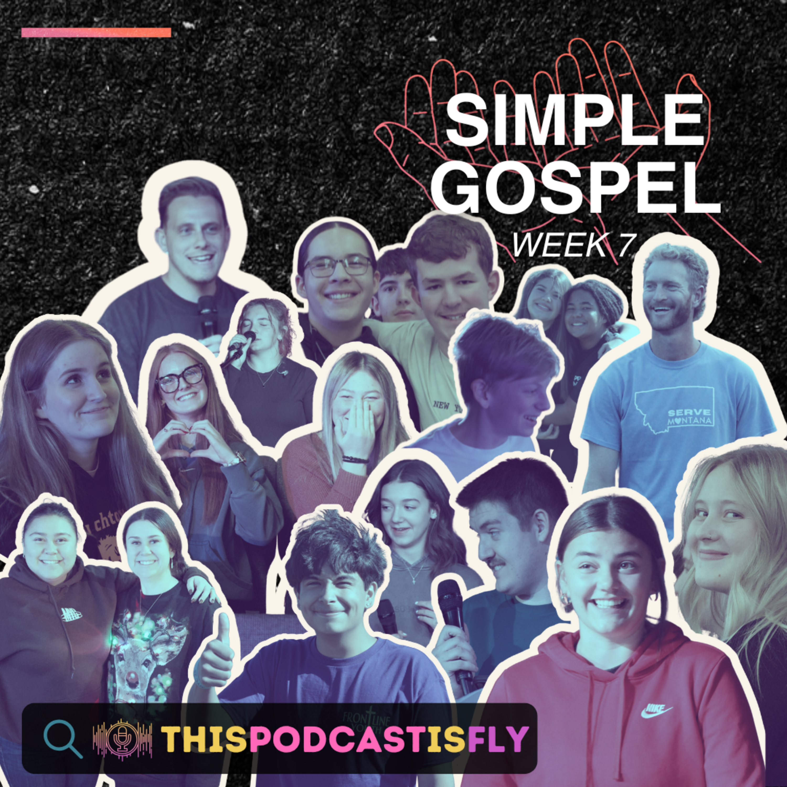Simple Gospel | Esther | Week 7 episode artwork