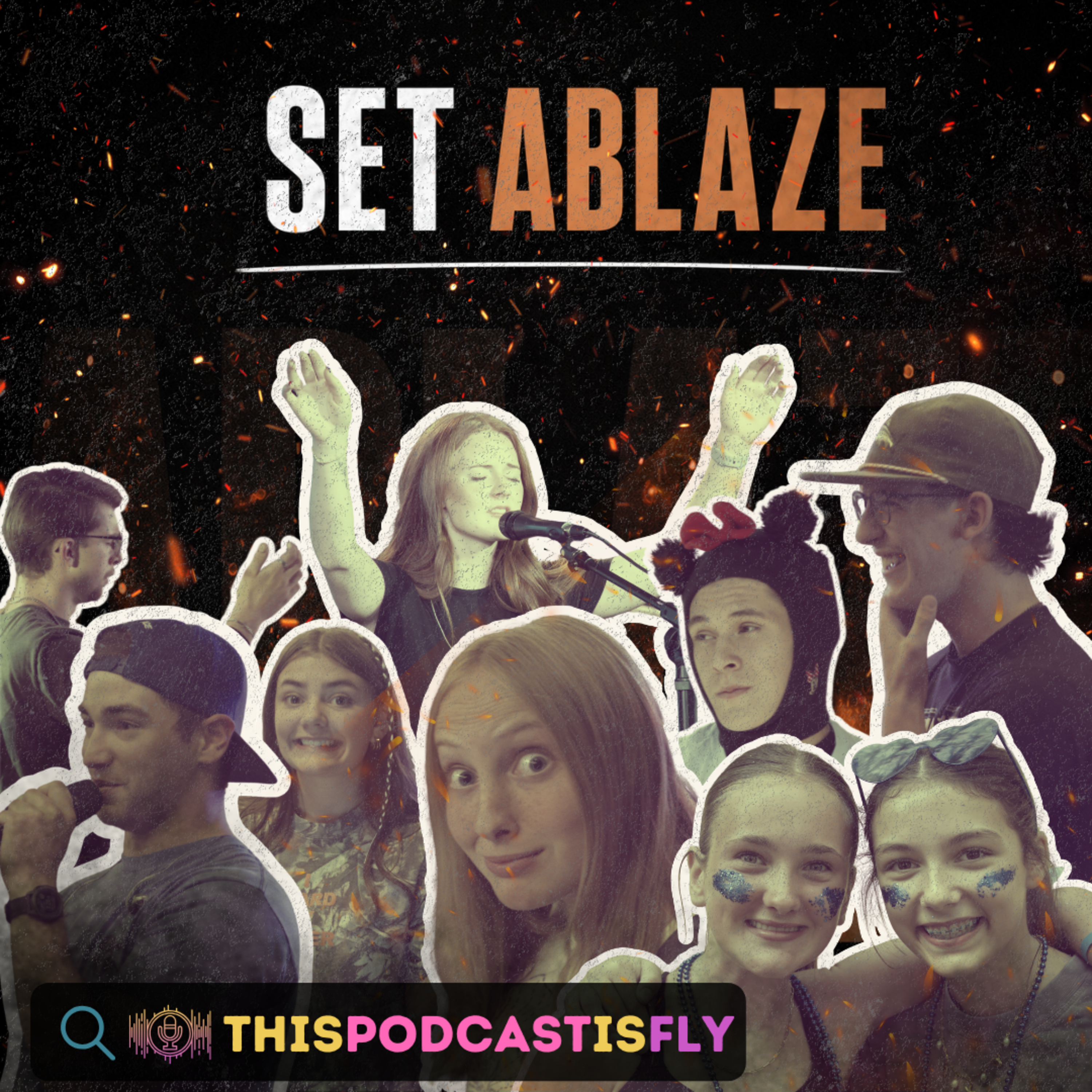 Set Ablaze | Fan The Flame | W2 episode artwork