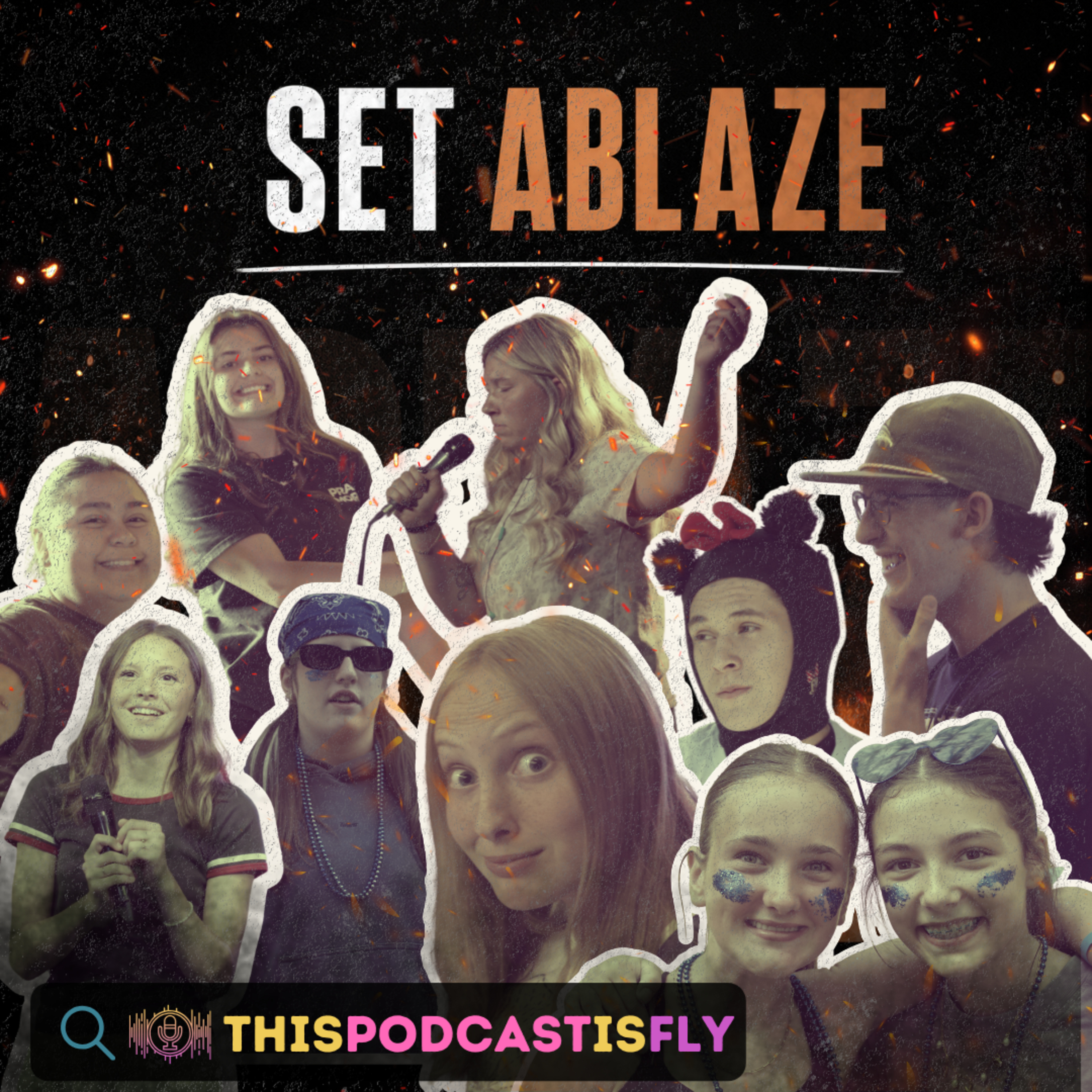 Set Ablaze | Pour It Out | W5 episode artwork