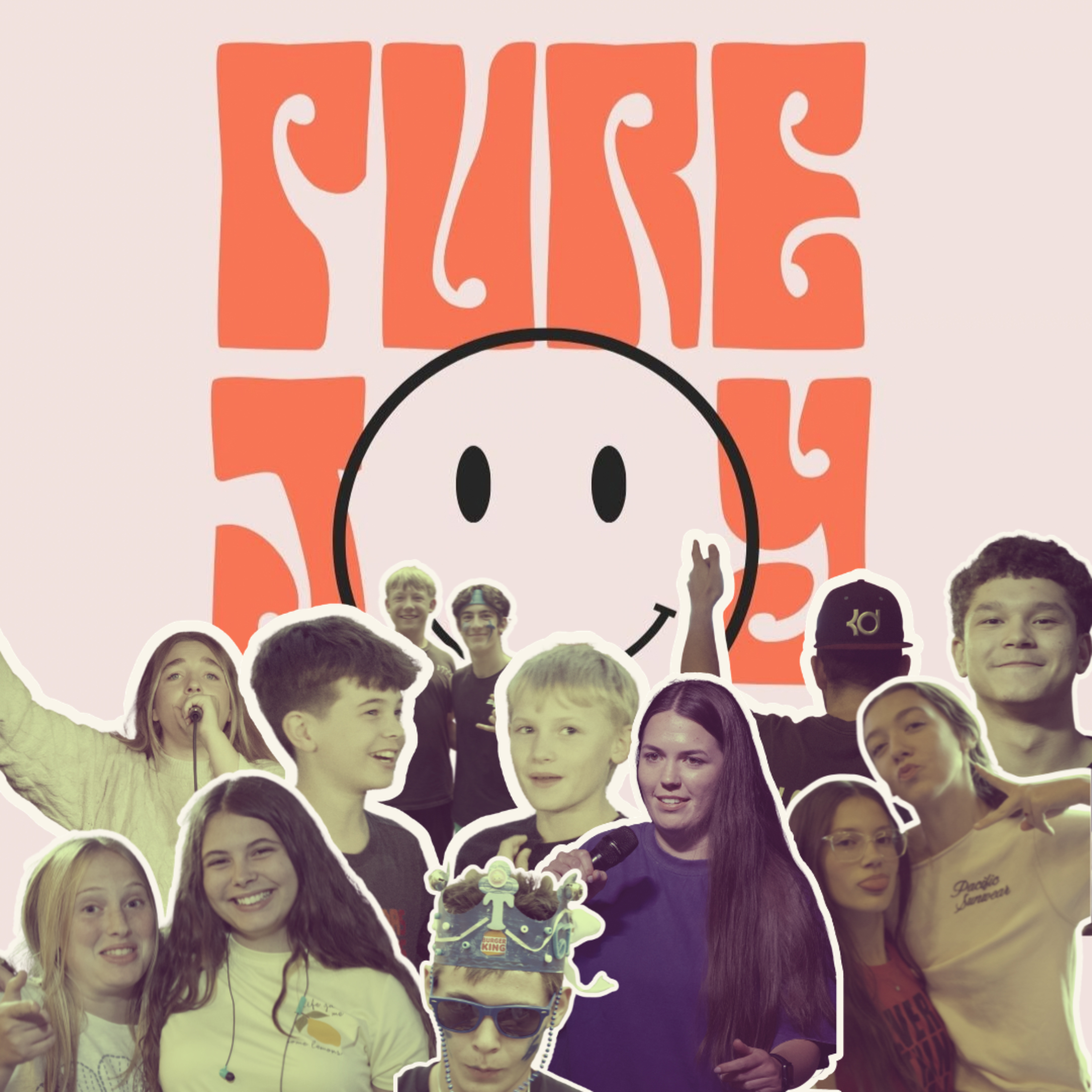 Pure Joy | Pastor Hunter episode artwork