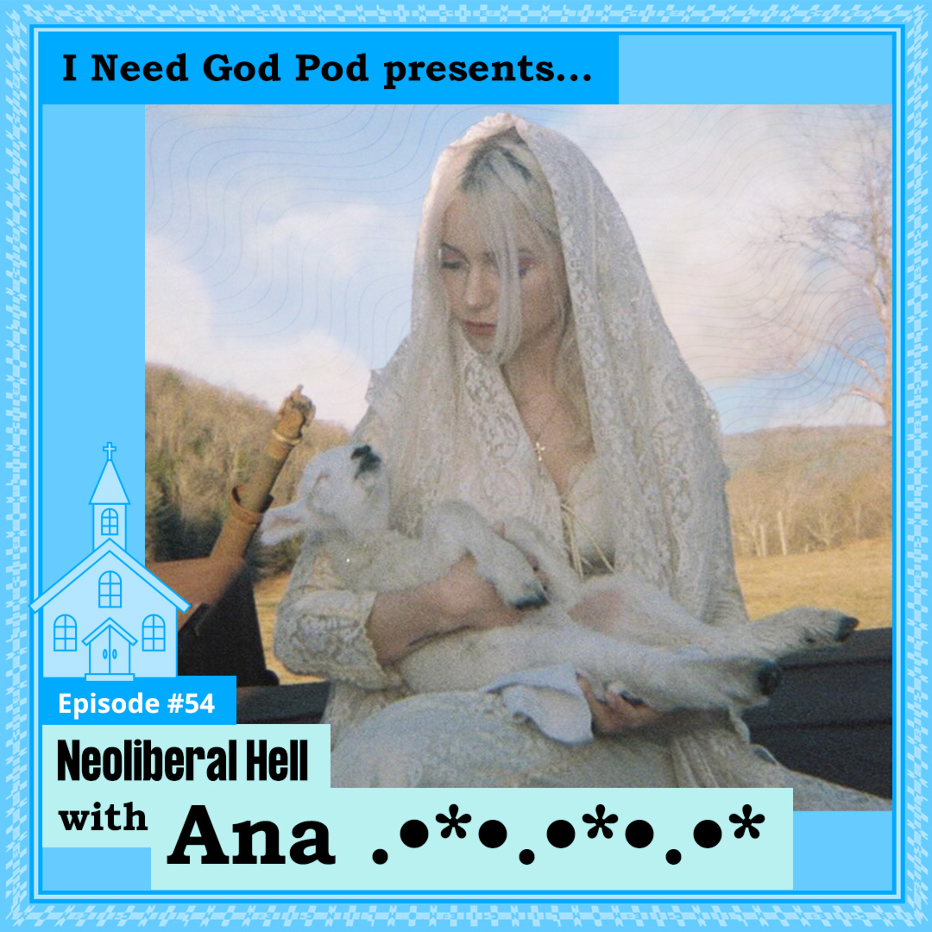 I Need God Pod