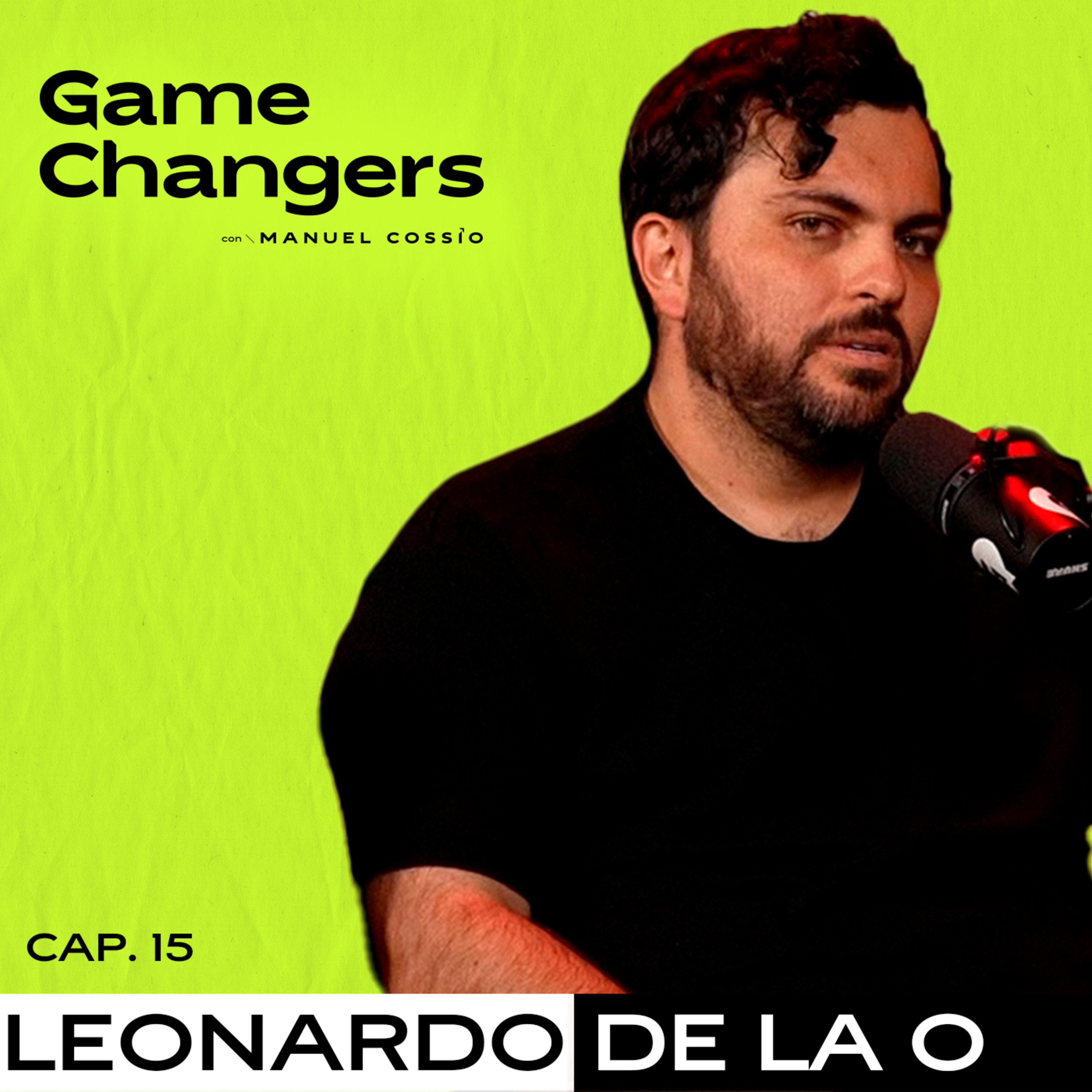 Game Changers con Manuel Cossío