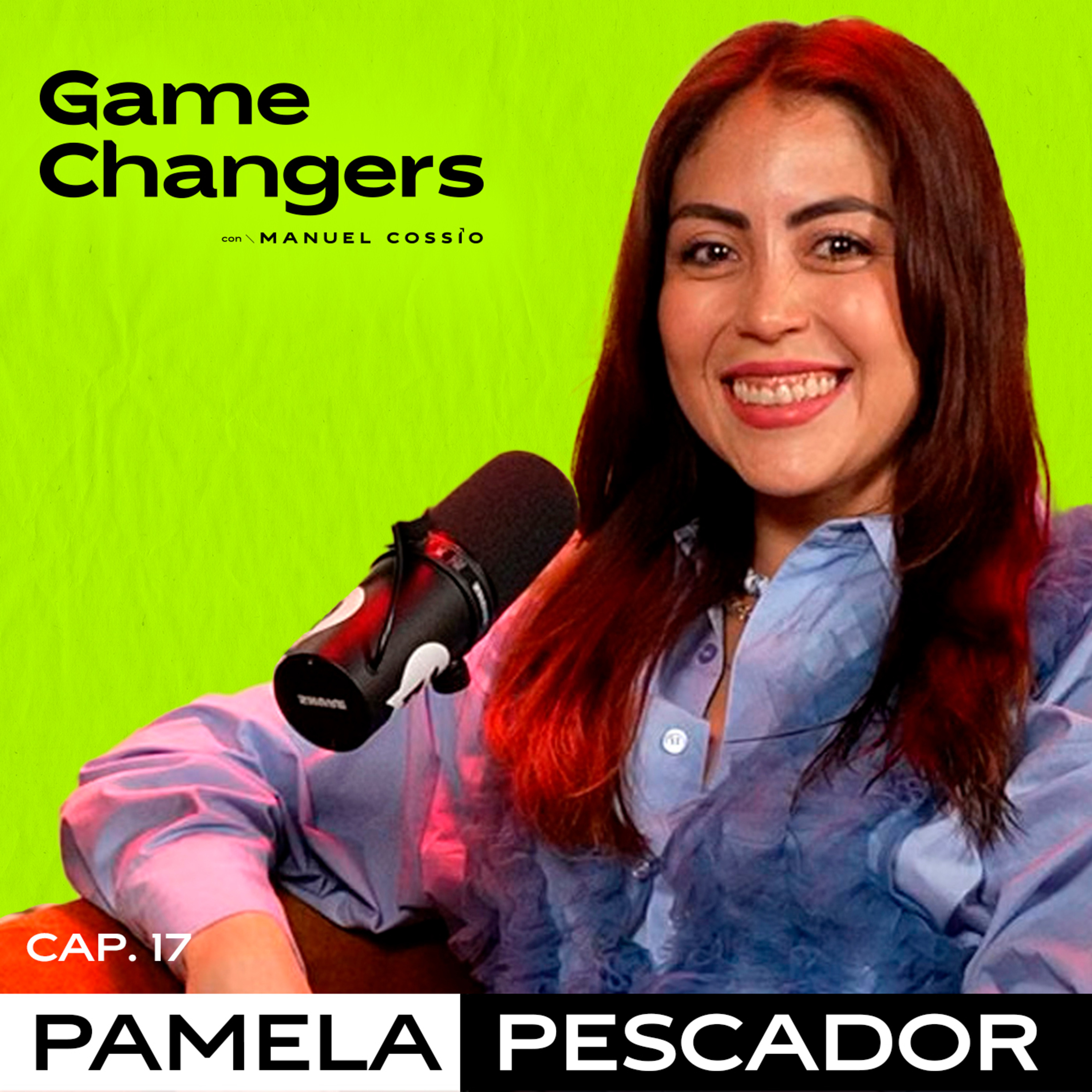 Game Changers con Manuel Cossío