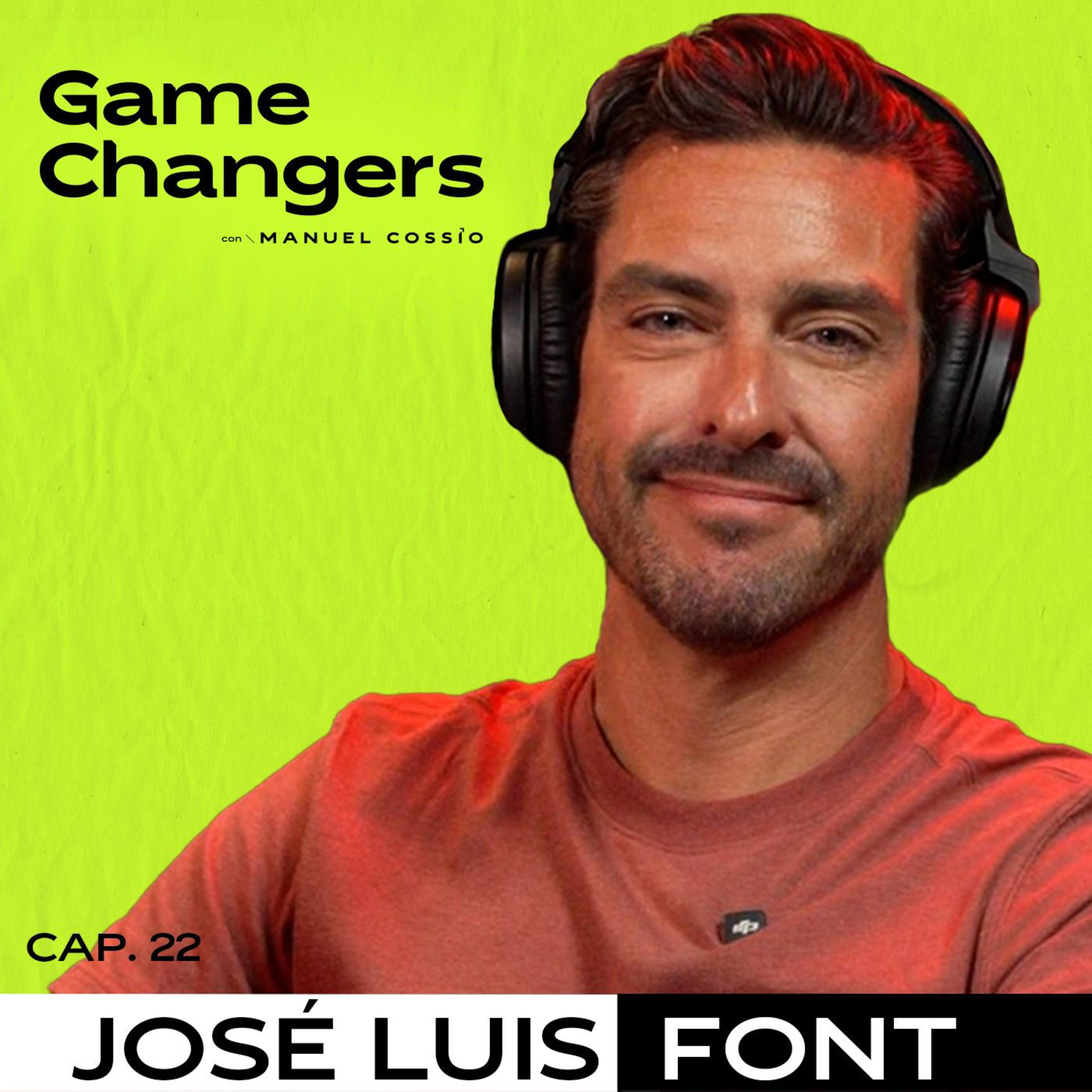 Game Changers con Manuel Cossío