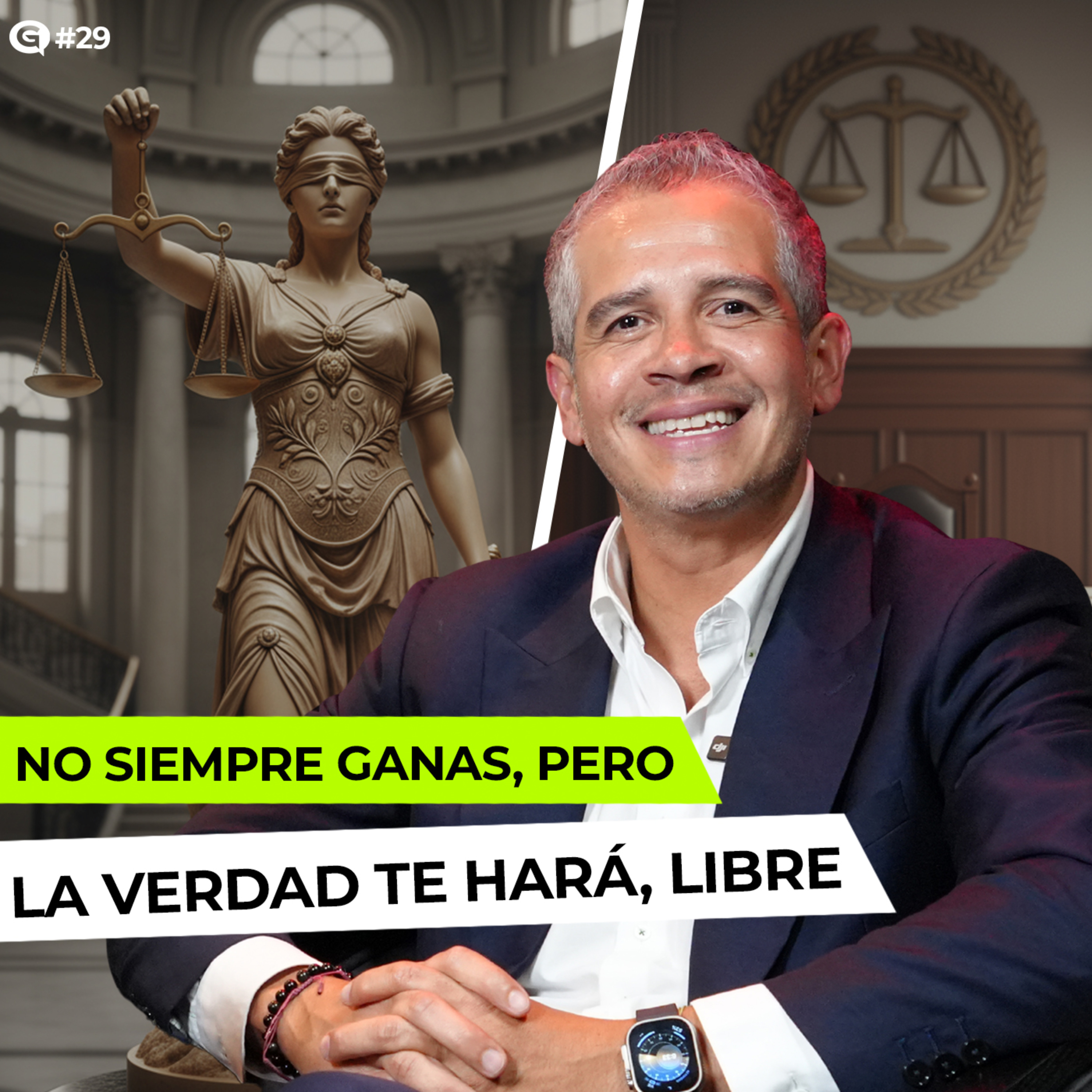 Game Changers con Manuel Cossío