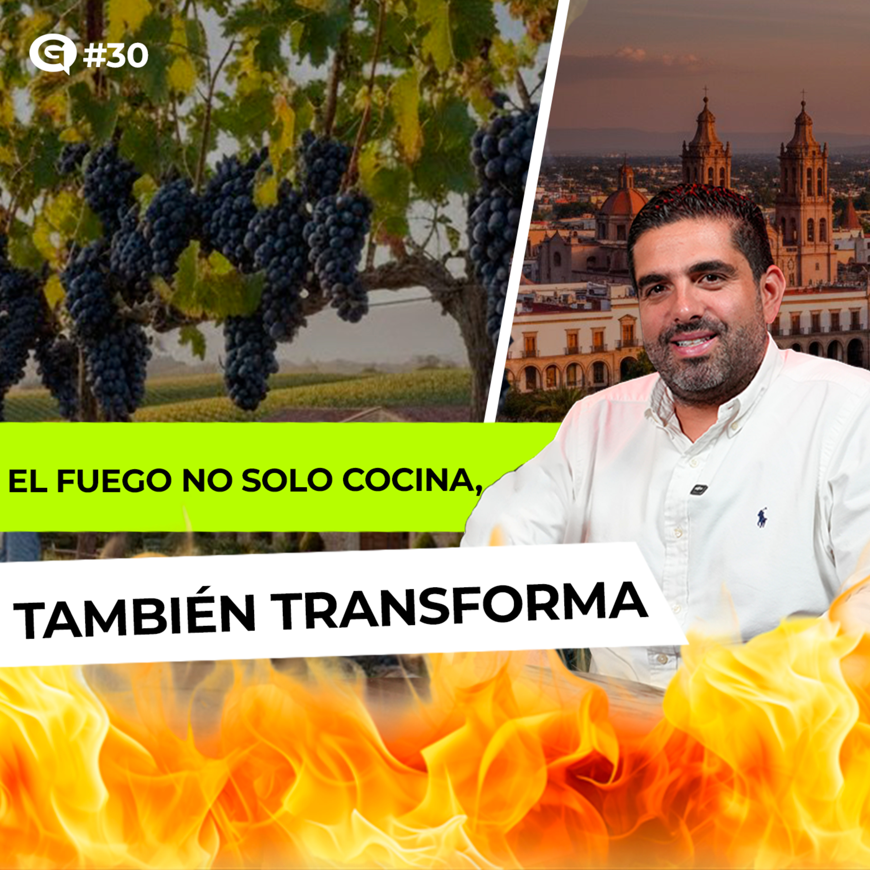 Game Changers con Manuel Cossío