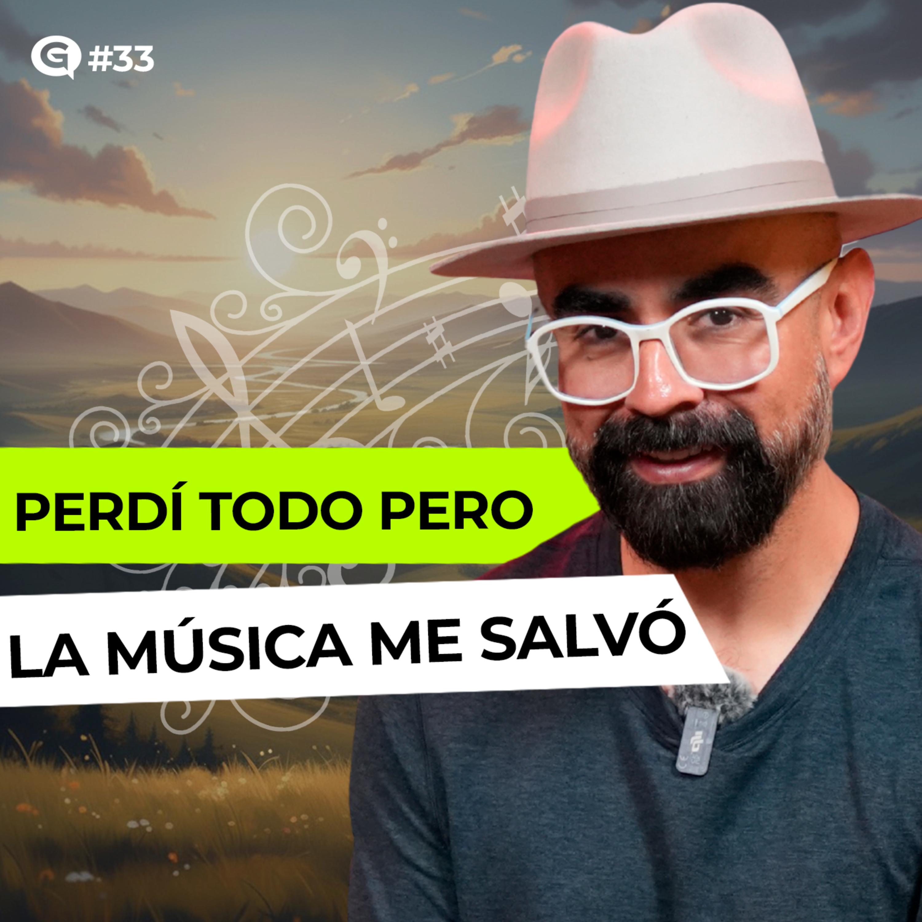 Game Changers con Manuel Cossío