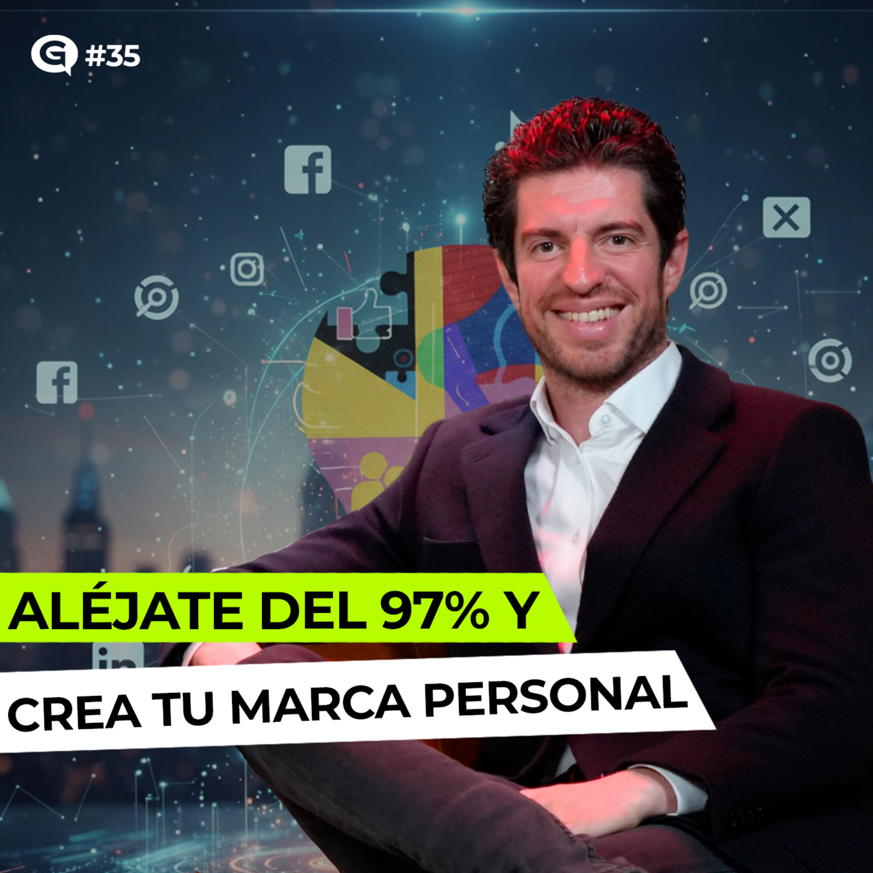 Game Changers con Manuel Cossío