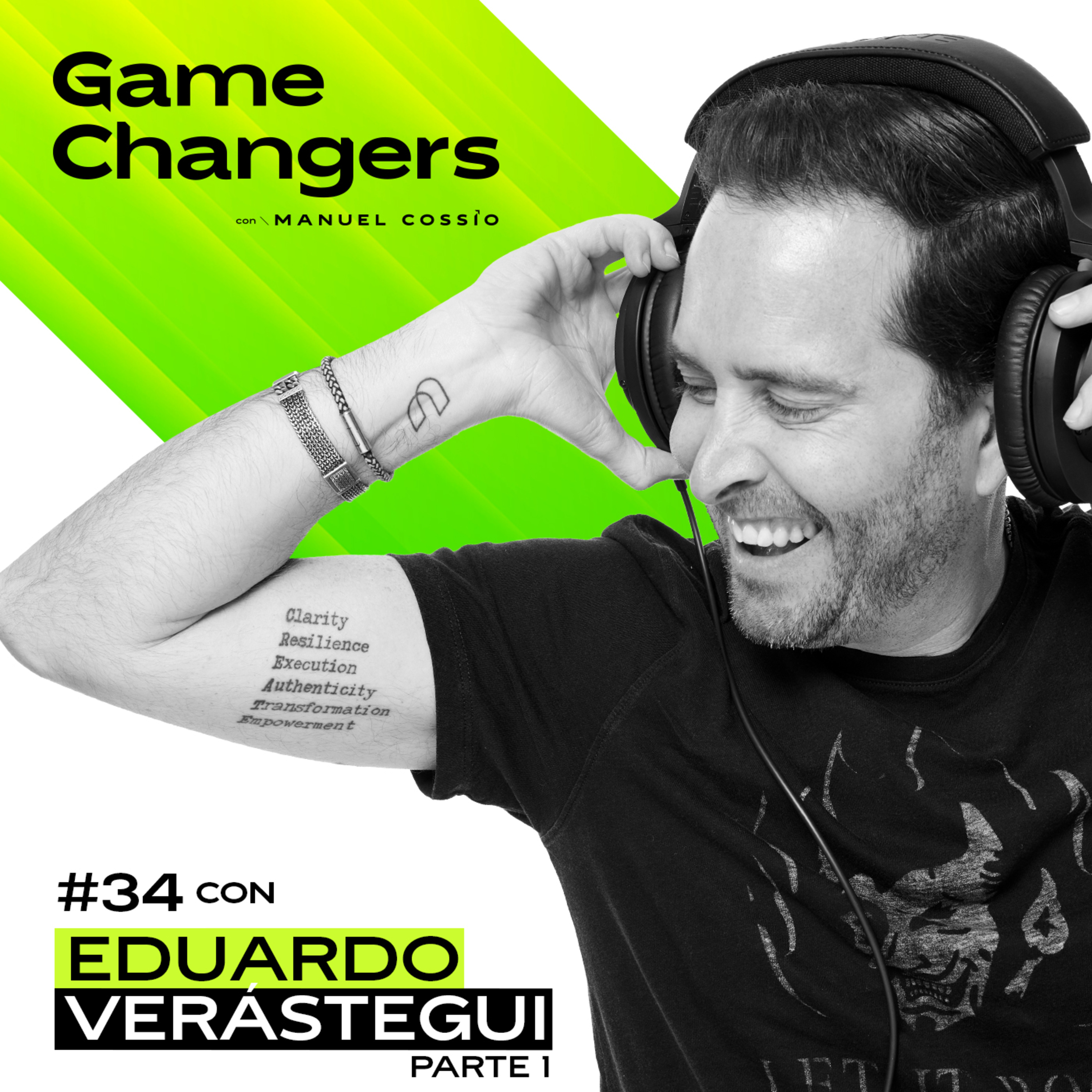Eduardo Verástegui como nunca lo habías escuchado | Game Changers episode artwork
