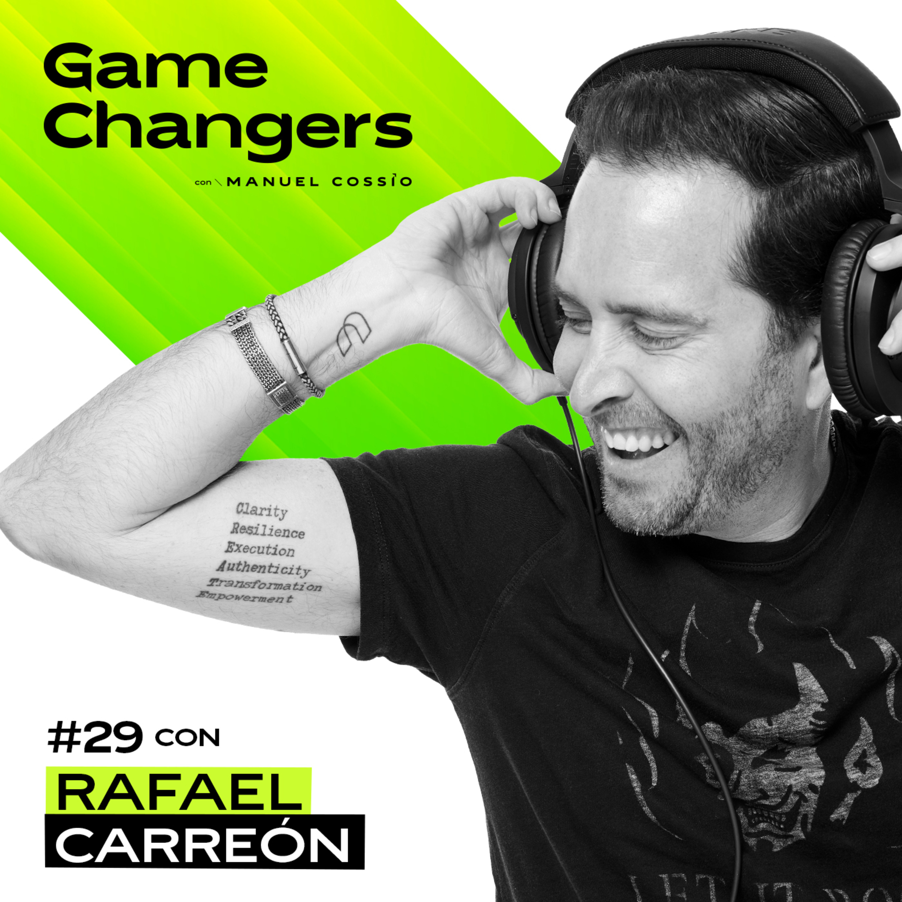Como ganar una elección y los corazones de la gente - Rafael Carreón episode artwork
