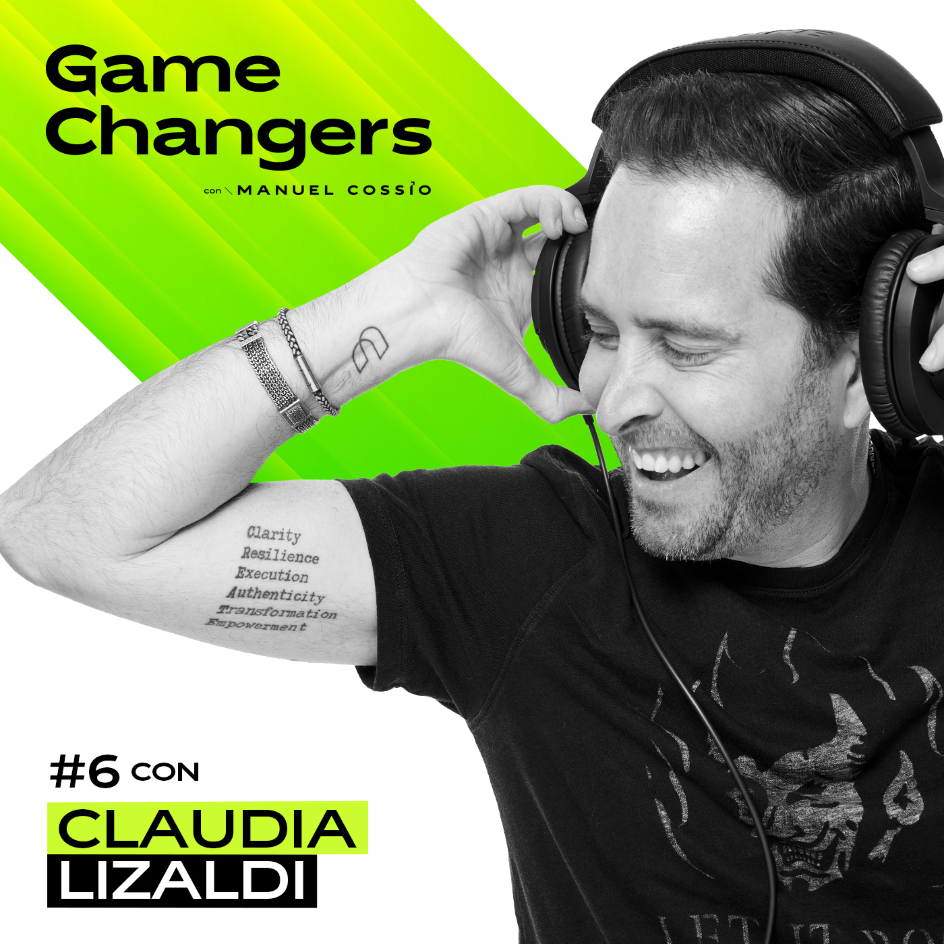 Game Changers con Manuel Cossío