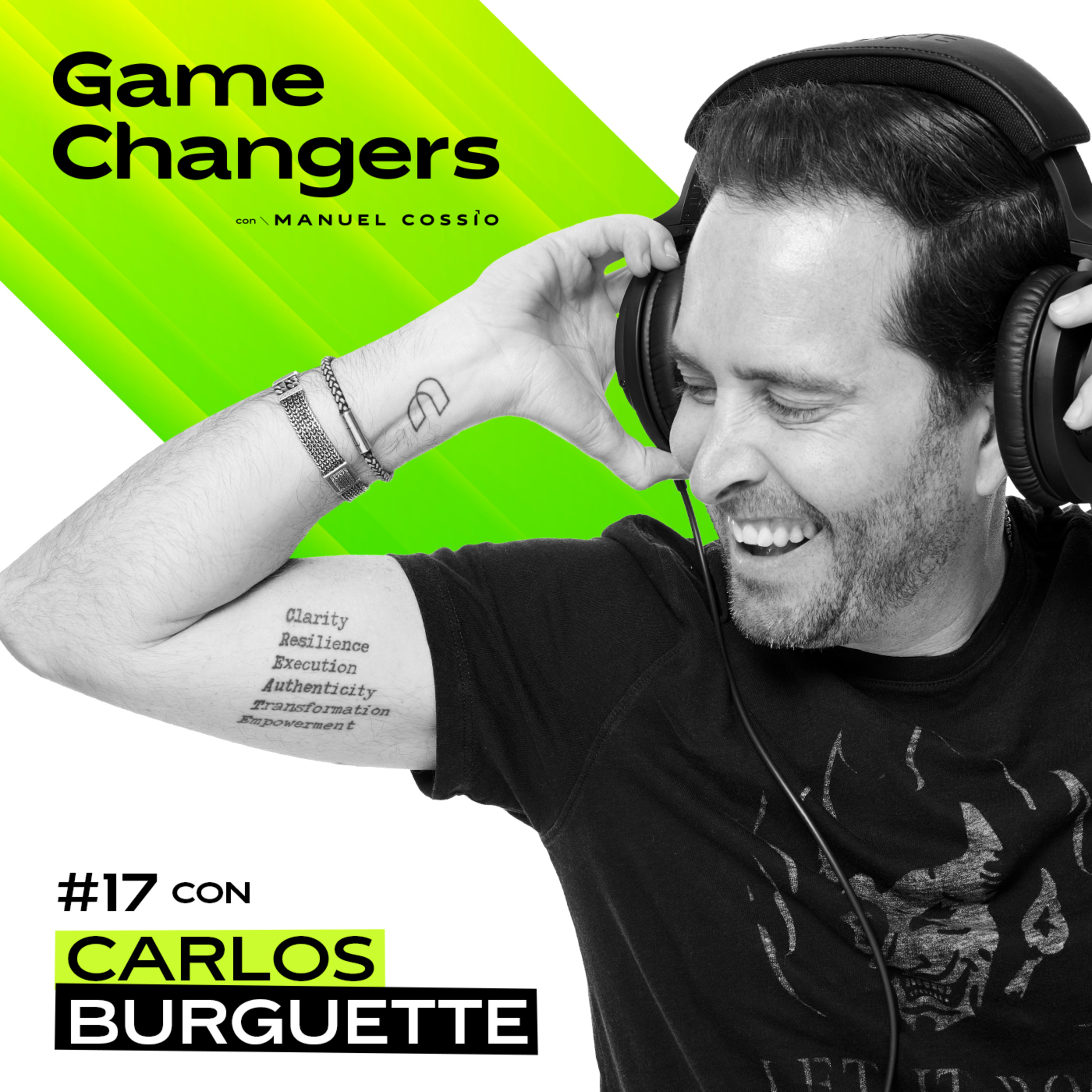Lo que un abogado penalista NO te cuenta l Carlos Burguete episode artwork