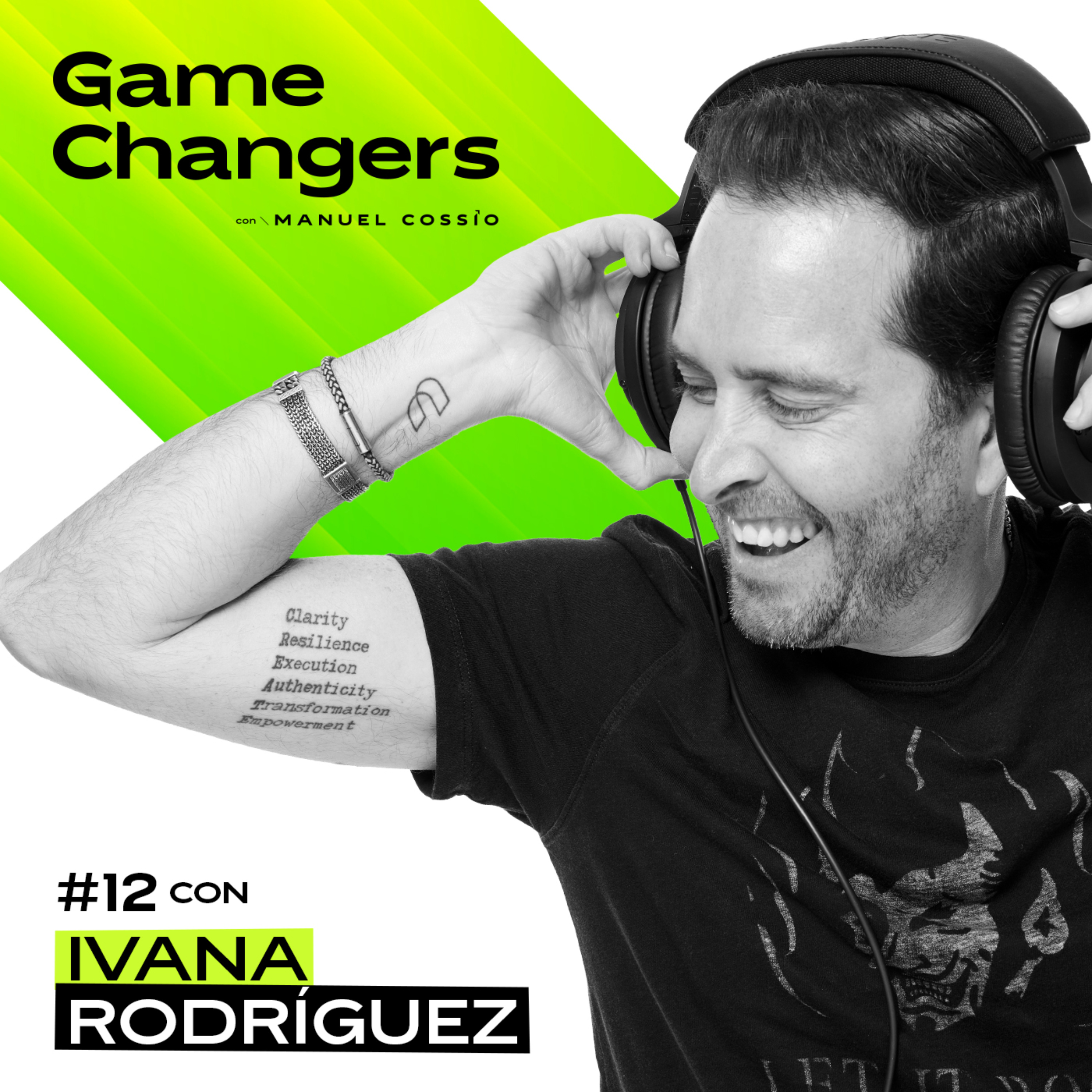 Ivana Rodríguez: de antojo a movimiento, cómo crear una marca con propósito episode artwork