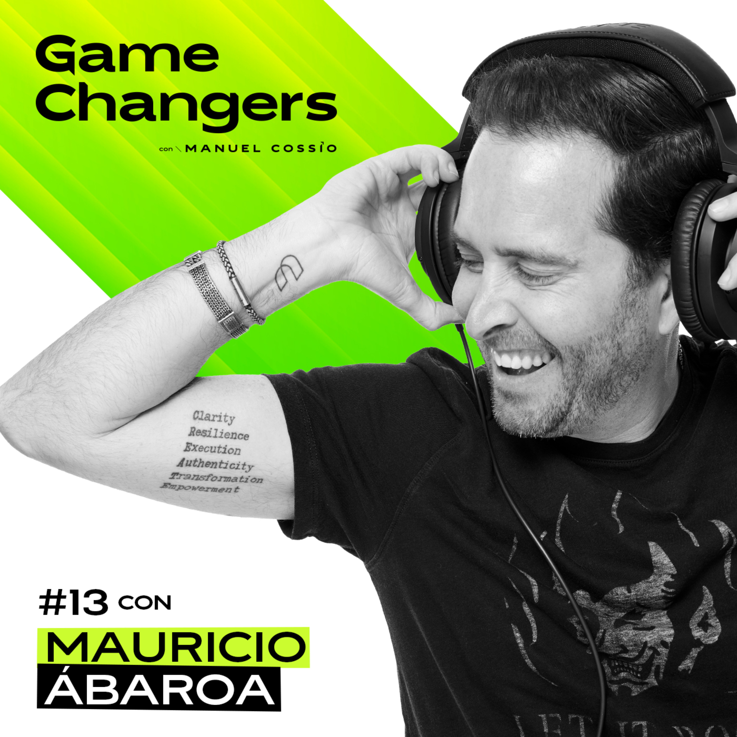 Game Changers con Manuel Cossío