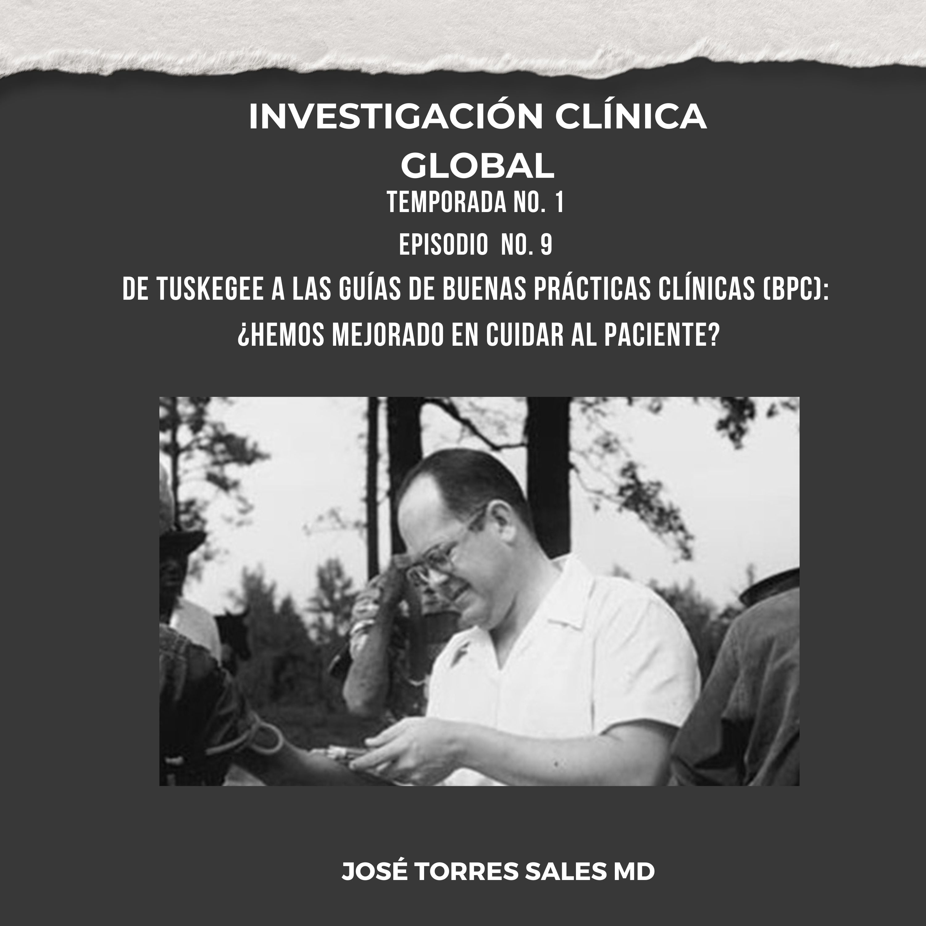 Investigación Clínica Global